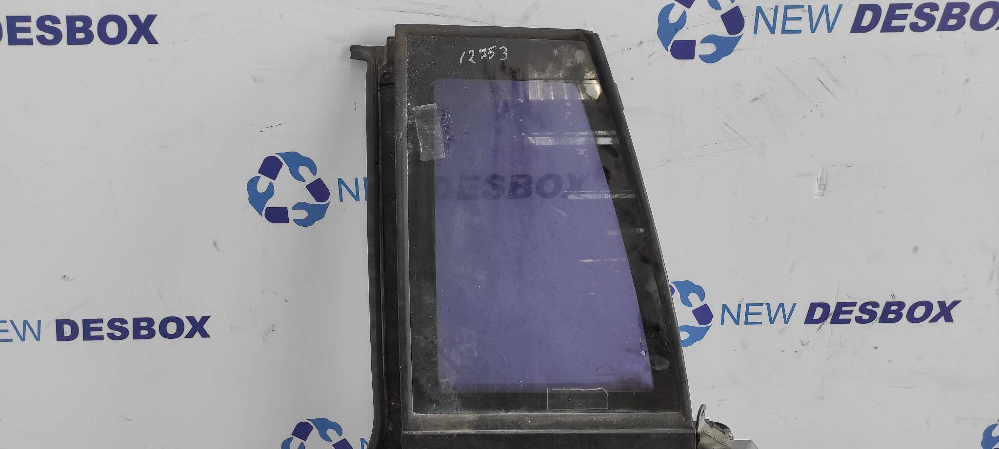 PUERTA TRASERA DERECHA OPEL MONTEREY - vista 7