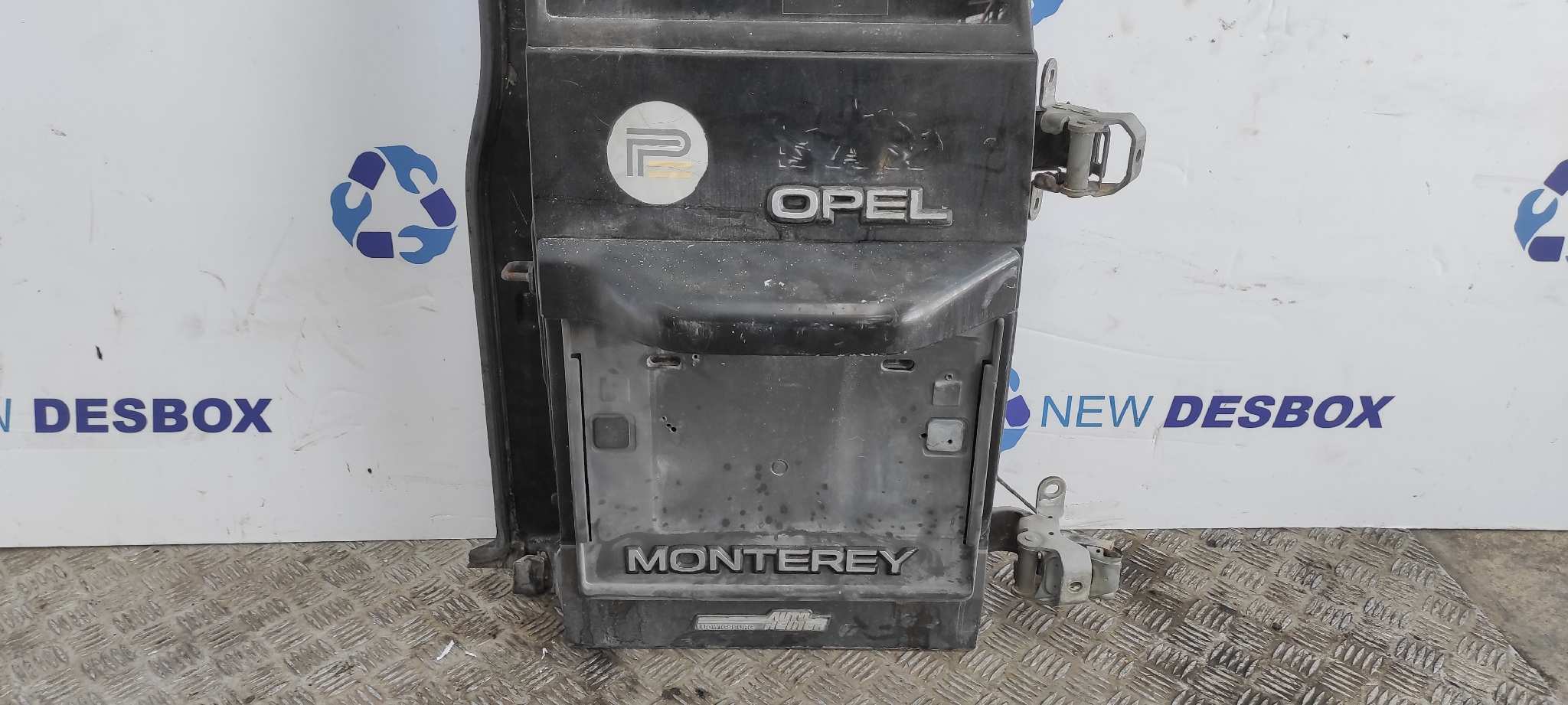PUERTA TRASERA DERECHA OPEL MONTEREY - vista 5