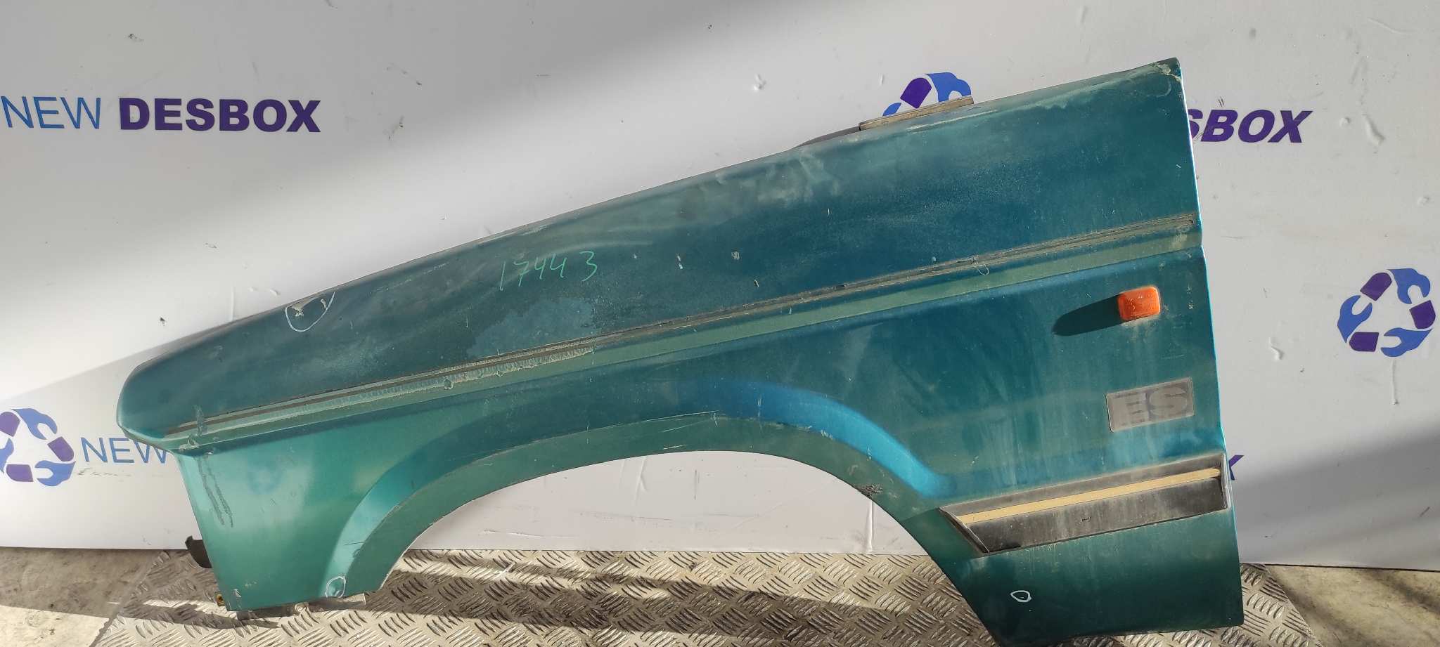 ALETA DELANTERA IZQUIERDA LAND ROVER DISCOVERY (SALLJG/LJ)