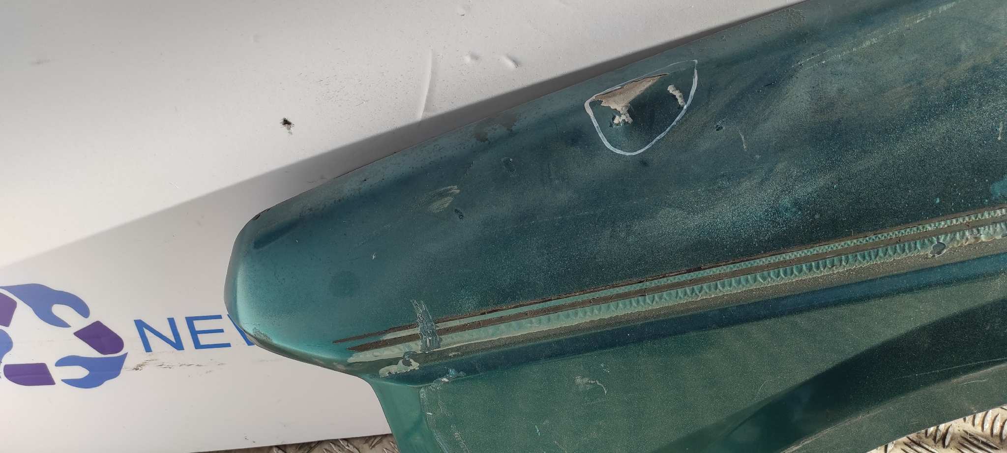 ALETA DELANTERA IZQUIERDA LAND ROVER DISCOVERY (SALLJG/LJ) - vista 5