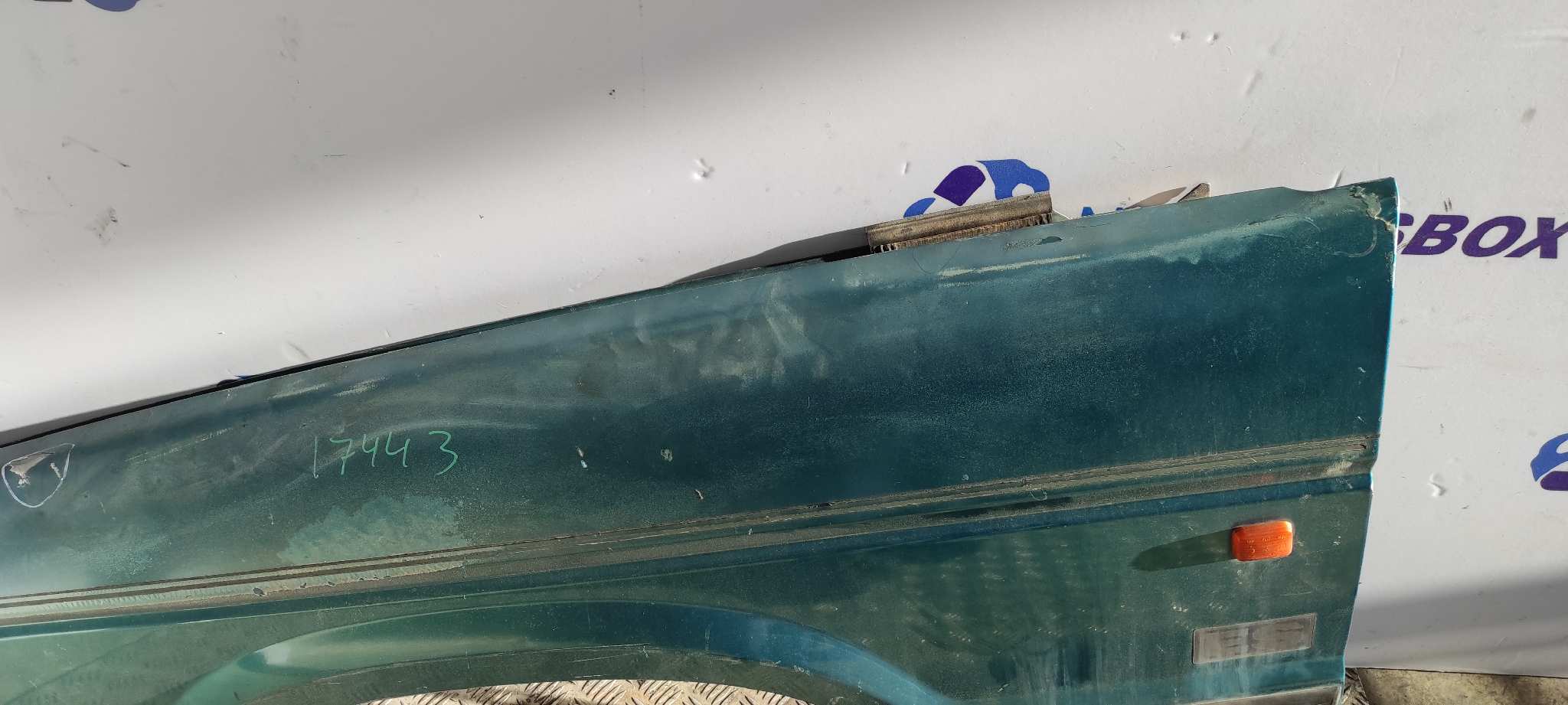 ALETA DELANTERA IZQUIERDA LAND ROVER DISCOVERY (SALLJG/LJ) - vista 3