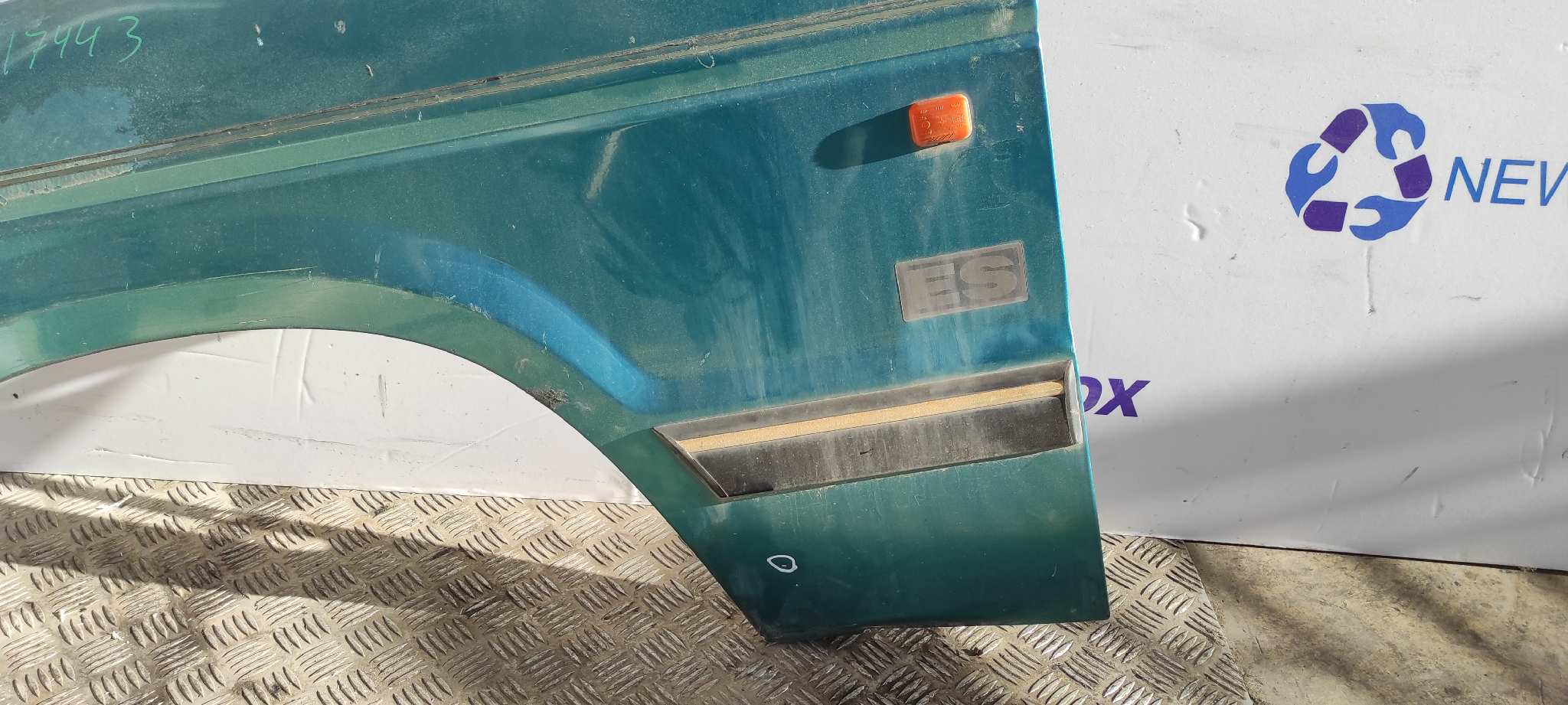 ALETA DELANTERA IZQUIERDA LAND ROVER DISCOVERY (SALLJG/LJ) - vista 7