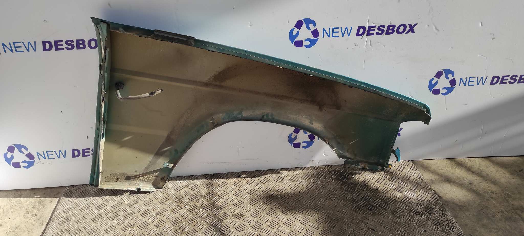 ALETA DELANTERA IZQUIERDA LAND ROVER DISCOVERY (SALLJG/LJ) - vista 6