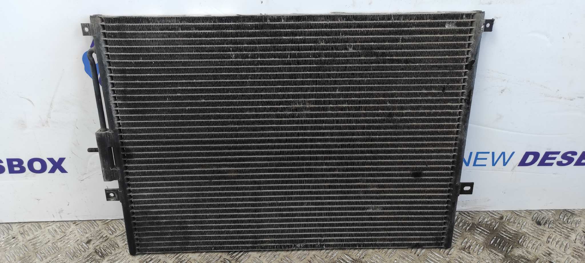 CONDENSADOR / RADIADOR  AIRE ACONDICIONADO CHRYSLER JEEP GR.CHEROKEE (WJ/WG)