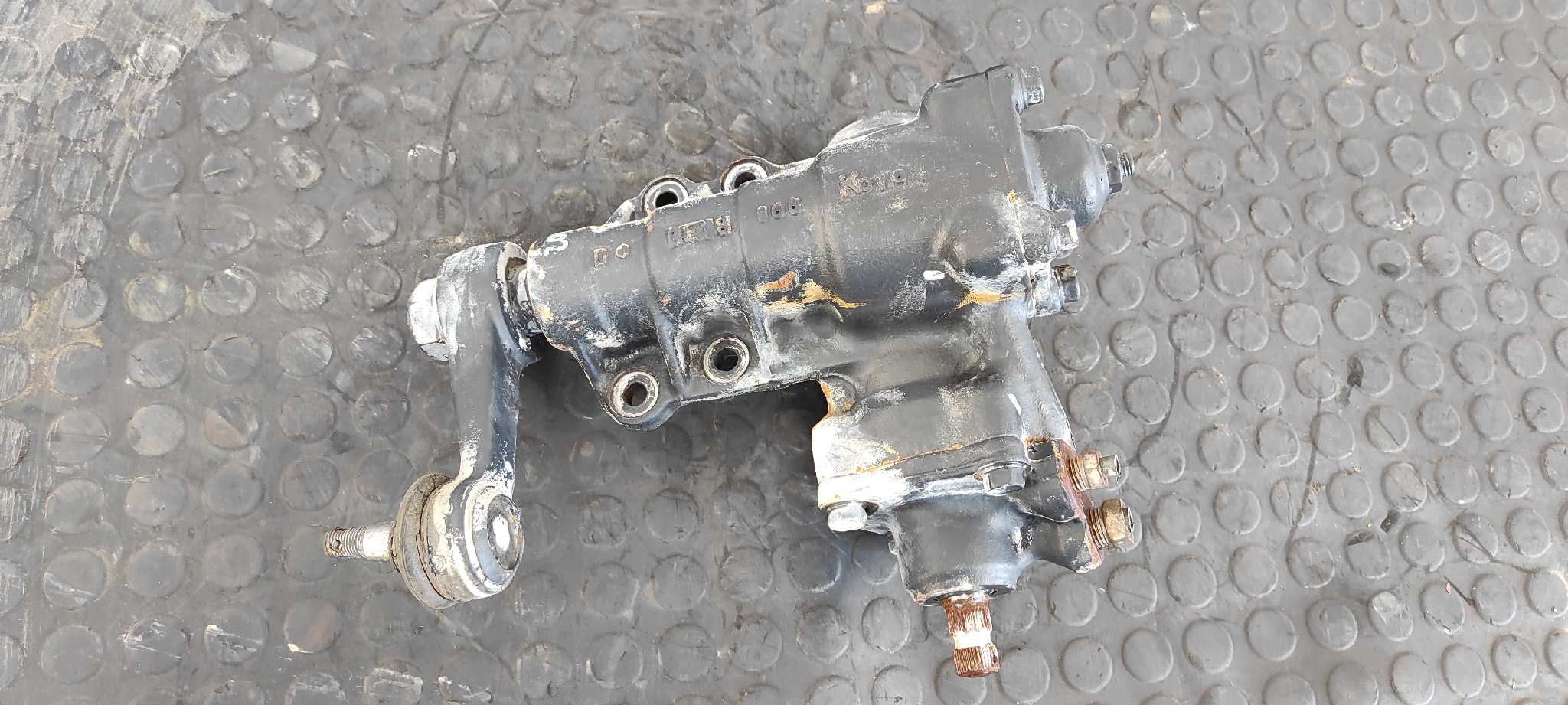 CAJA DIRECCION FORD RANGER (ER)