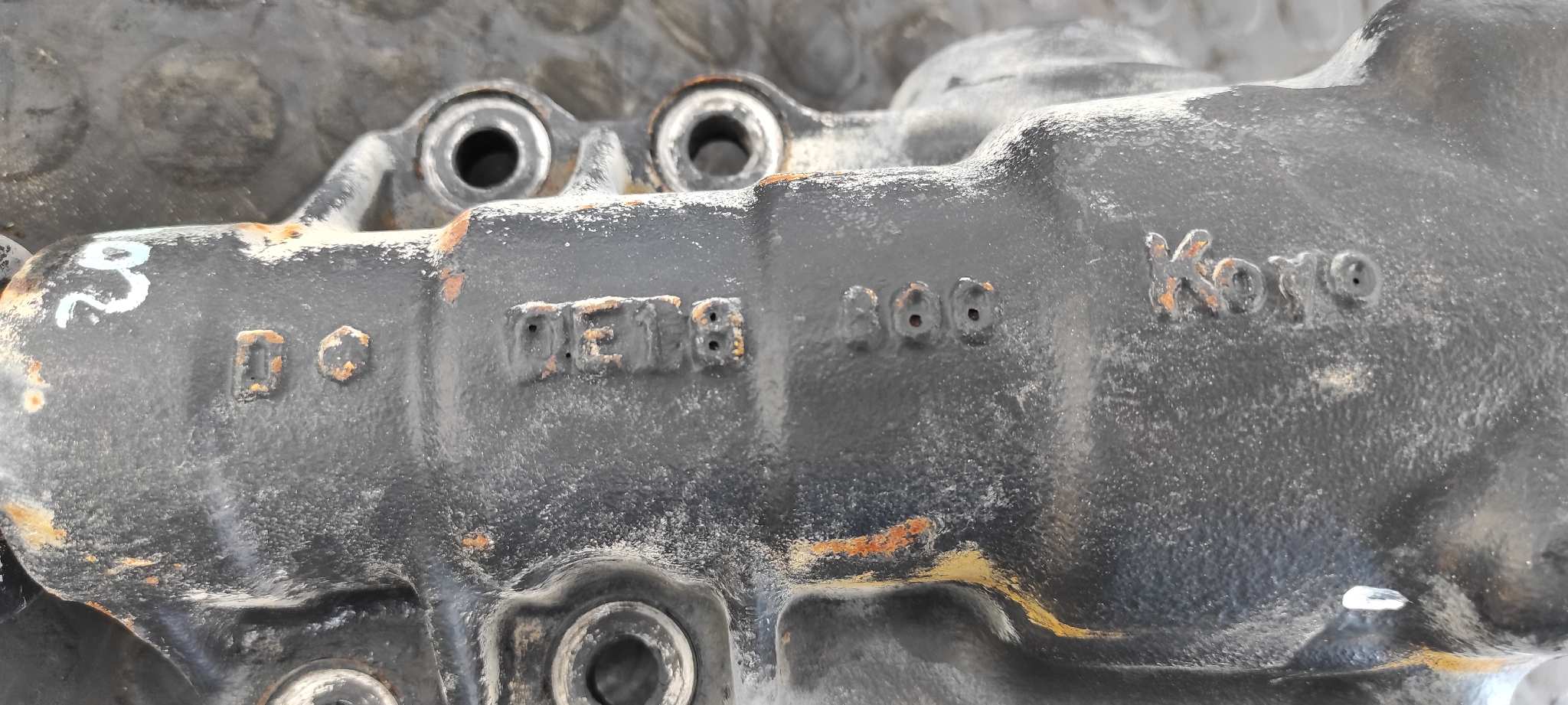 CAJA DIRECCION FORD RANGER (ER) - vista 6