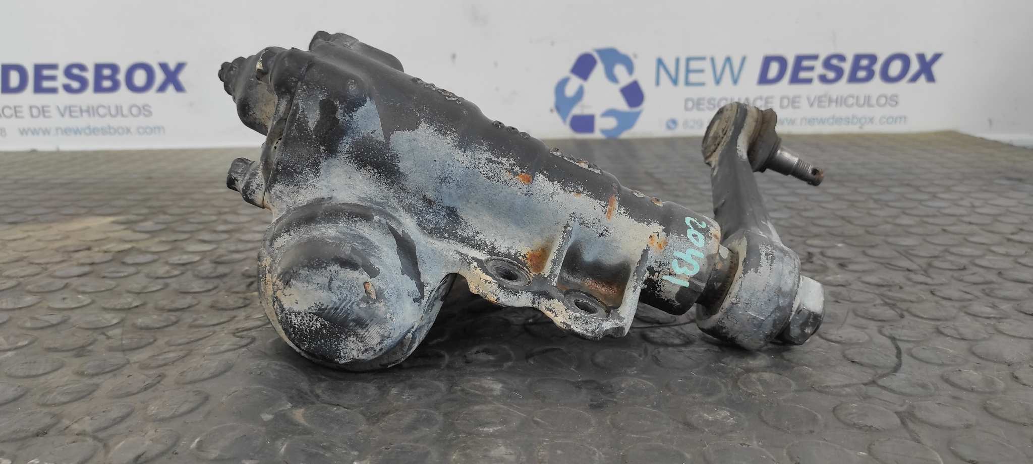 CAJA DIRECCION FORD RANGER (ER) - vista 2