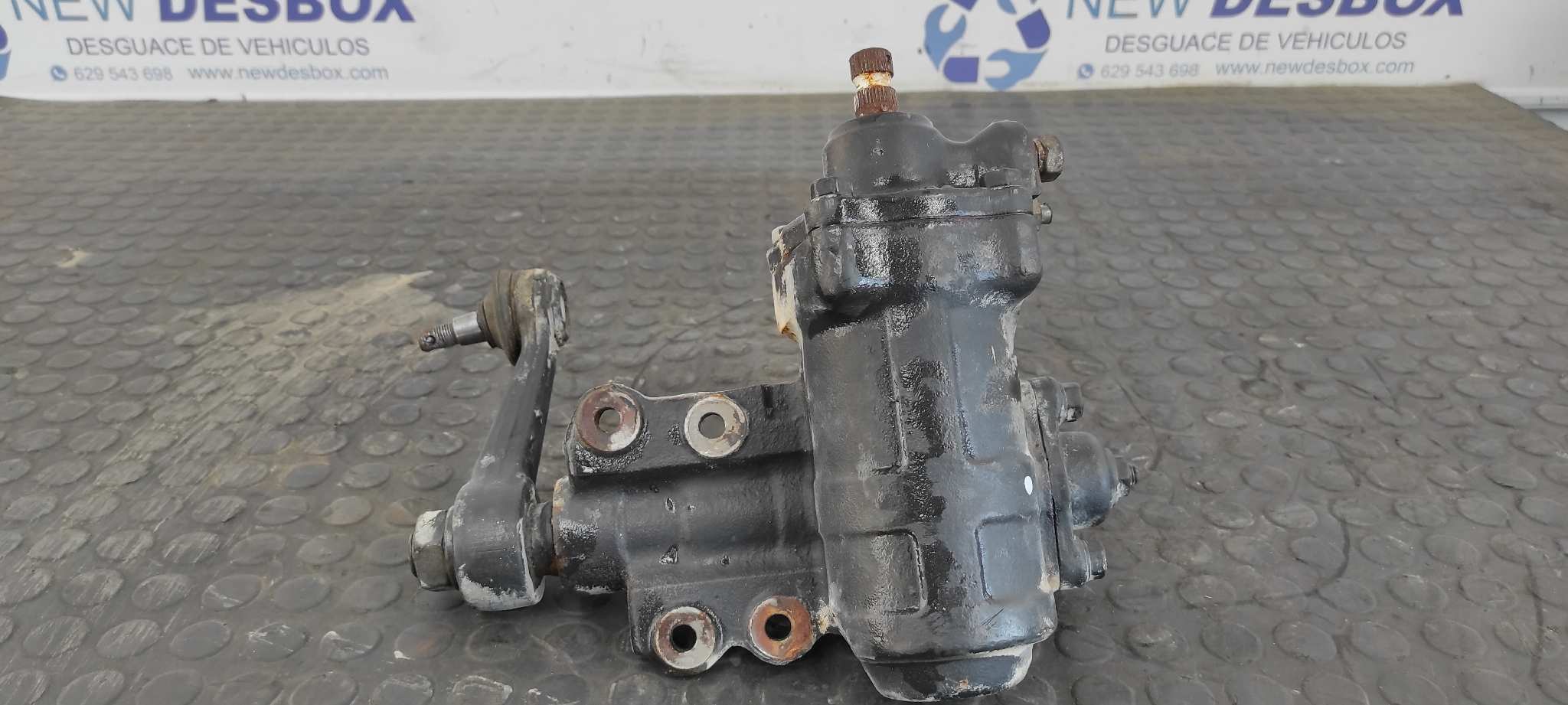 CAJA DIRECCION FORD RANGER (ER) - vista 3