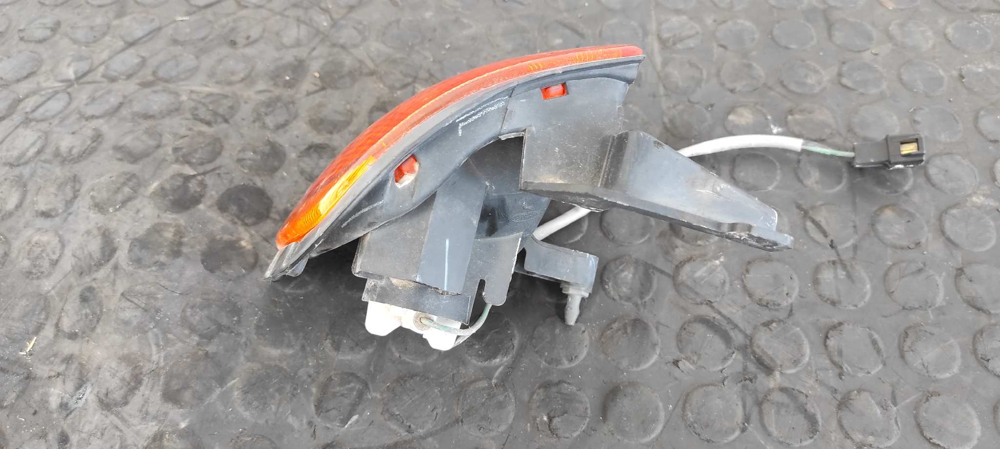 PILOTO DELANTERO IZQUIERDO FORD RANGER (ER) - vista 2