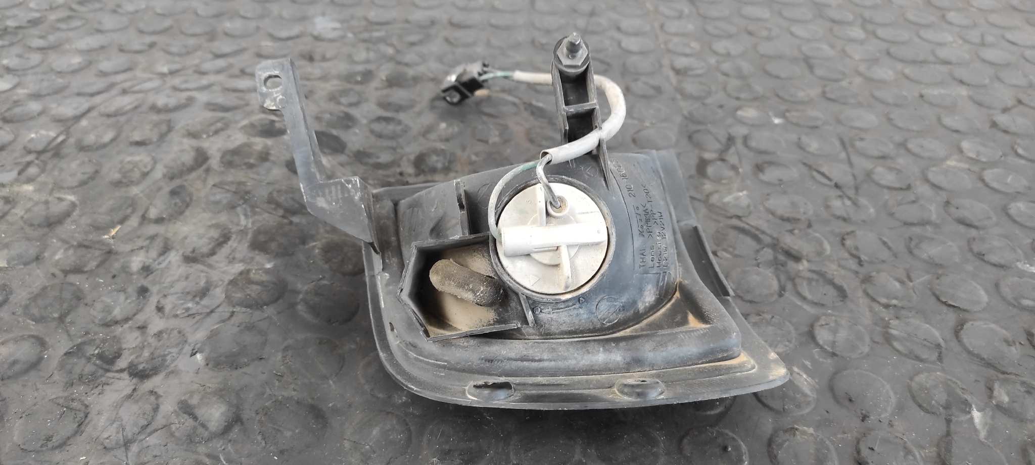 PILOTO DELANTERO IZQUIERDO FORD RANGER (ER) - vista 5