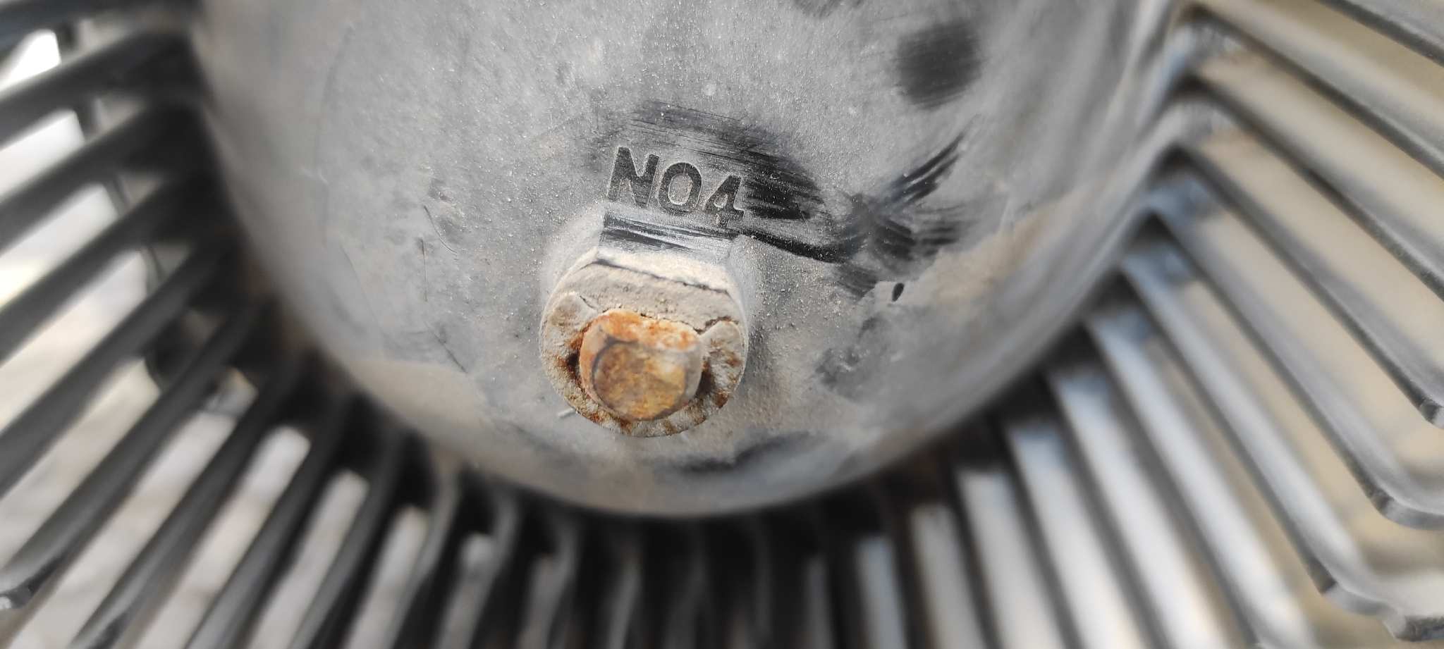 MOTOR CALEFACCION FORD RANGER (ER) - vista 5