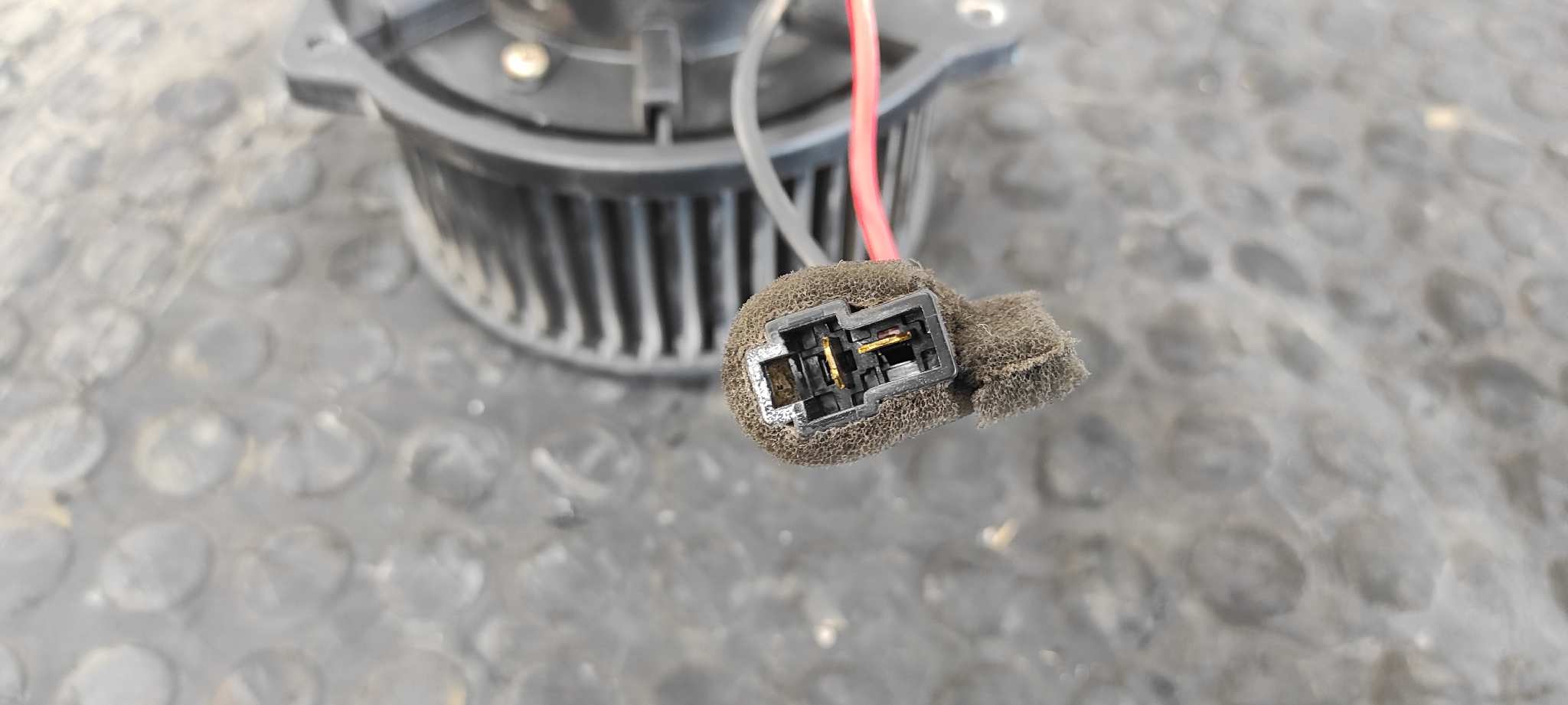 MOTOR CALEFACCION FORD RANGER (ER) - vista 4