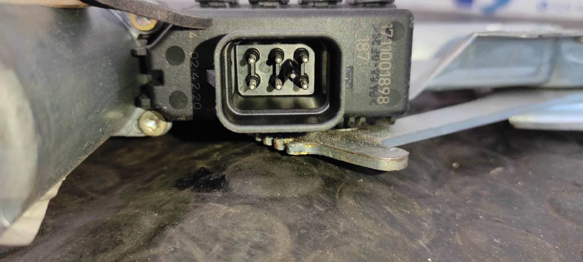 ELEVALUNAS DELANTERO DERECHO OPEL ZAFIRA A - vista 4