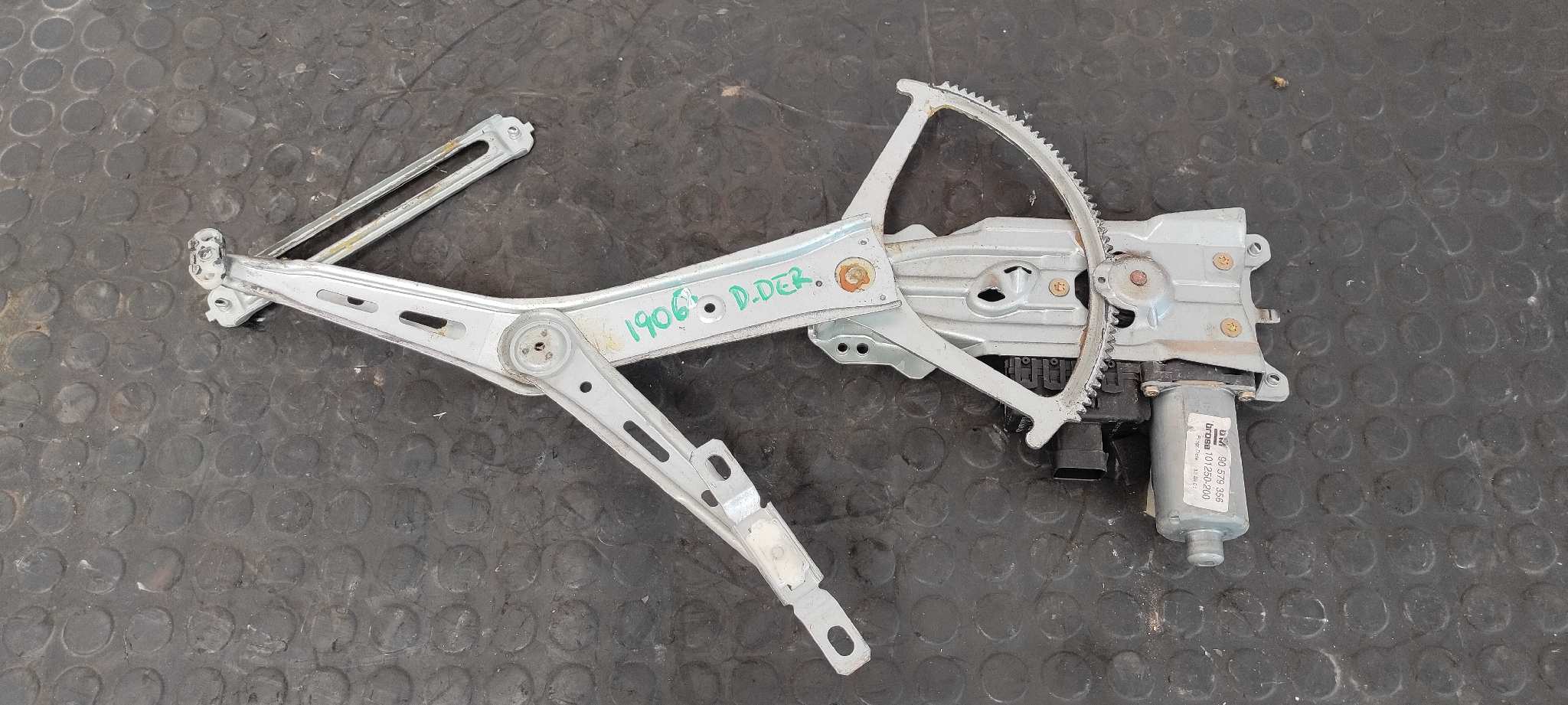 ELEVALUNAS DELANTERO DERECHO OPEL ZAFIRA A - vista 2