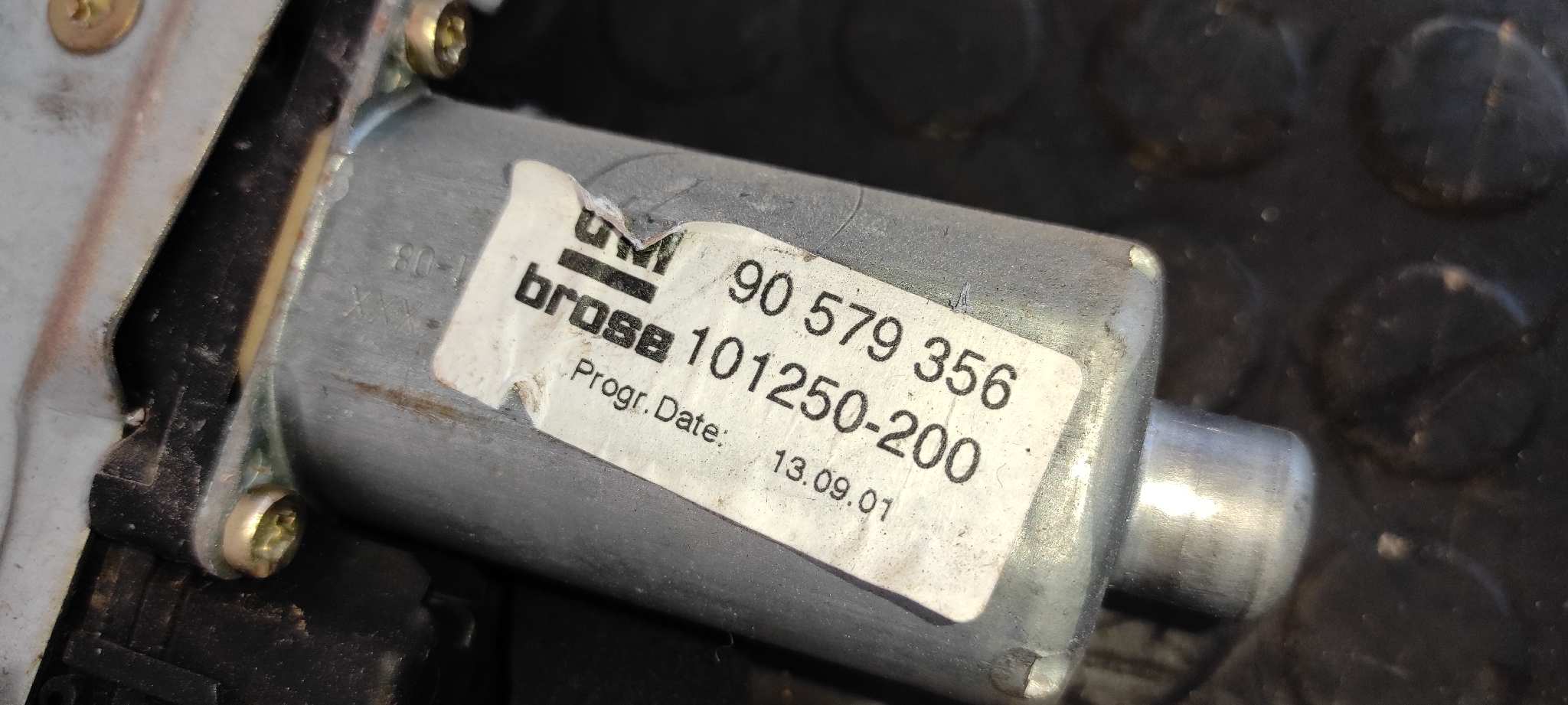 ELEVALUNAS DELANTERO DERECHO OPEL ZAFIRA A - vista 5