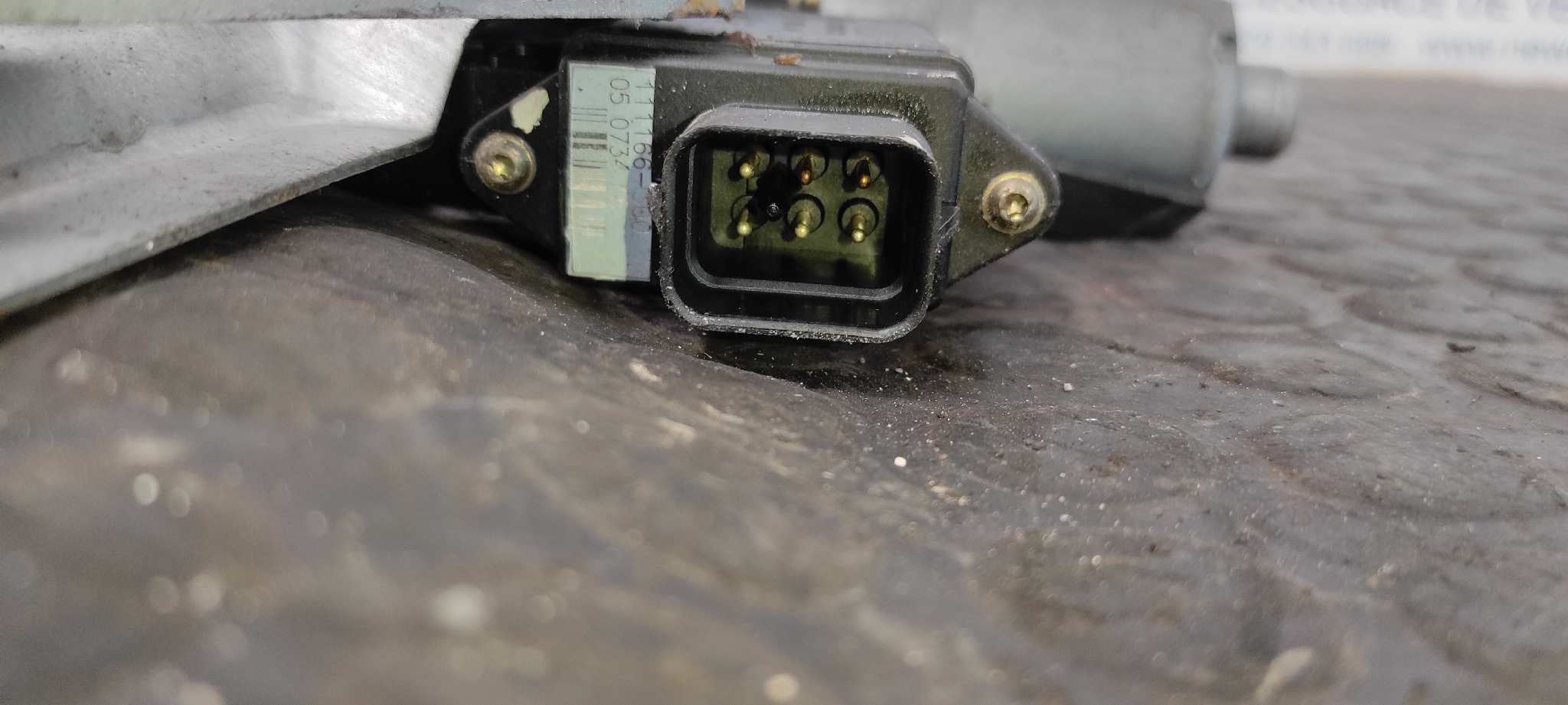 ELEVALUNAS DELANTERO DERECHO OPEL TIGRA 1.4 - vista 3