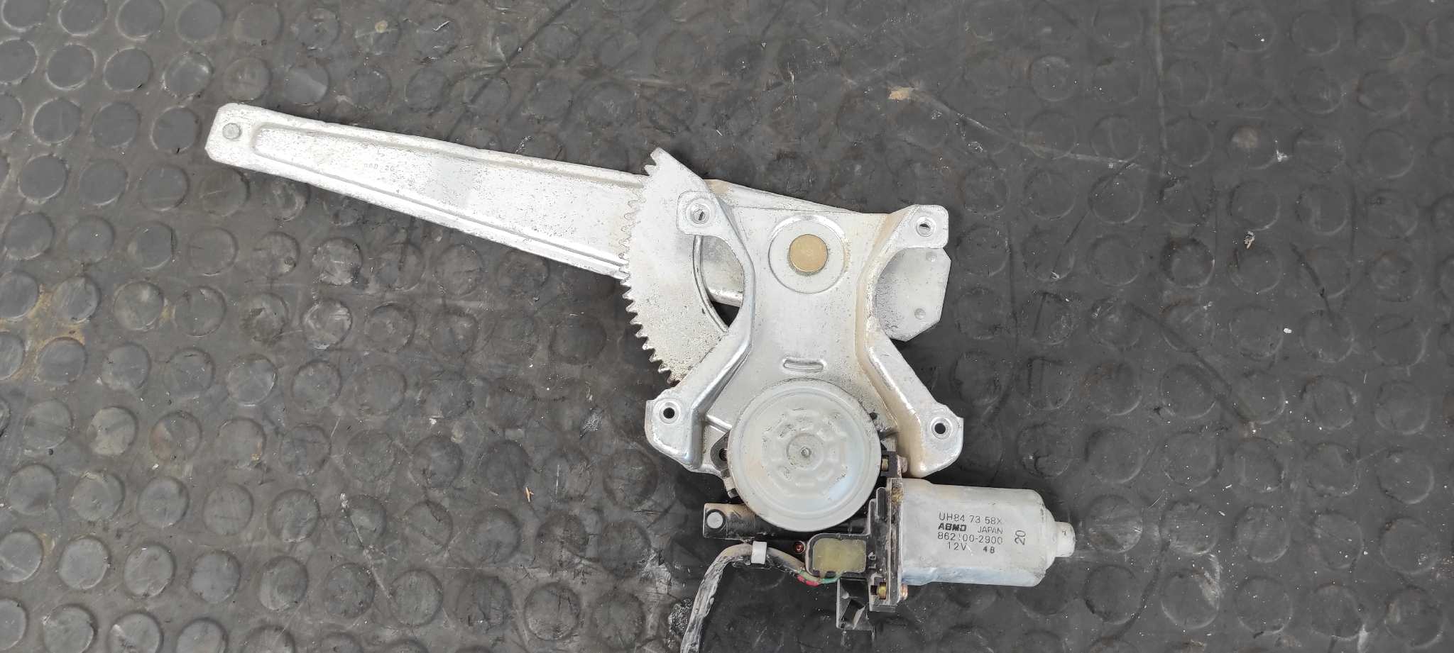 ELEVALUNAS TRASERO IZQUIERDO FORD RANGER (ER)