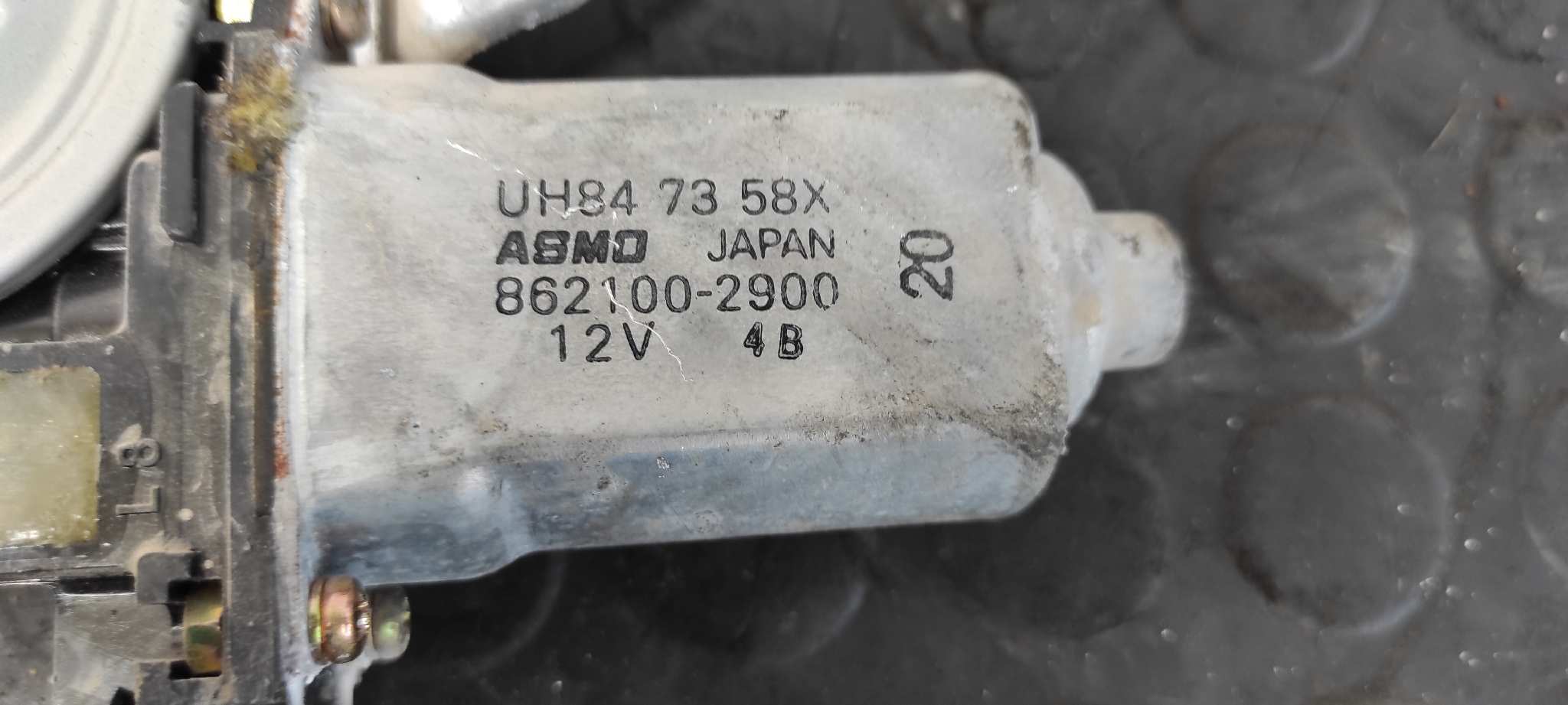 ELEVALUNAS TRASERO IZQUIERDO FORD RANGER (ER) - vista 3