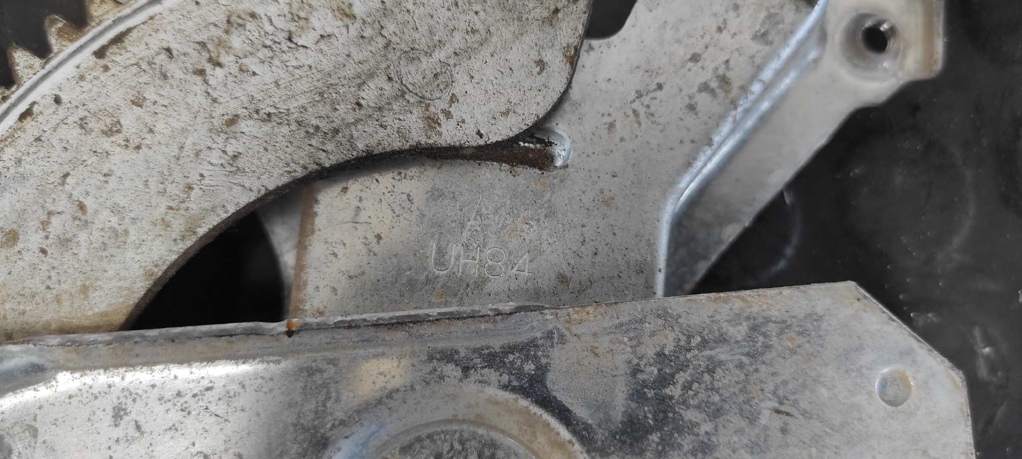 ELEVALUNAS TRASERO IZQUIERDO FORD RANGER (ER) - vista 2