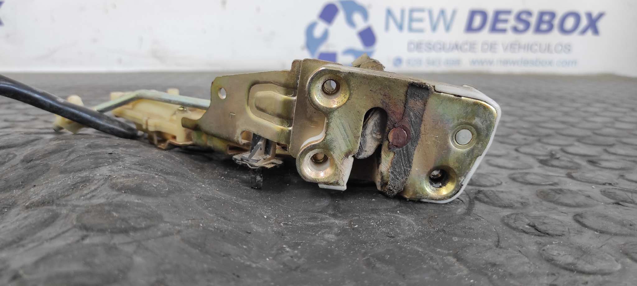 CERRADURA PUERTA TRASERA IZQUIERDA FORD RANGER (ER) - vista 2