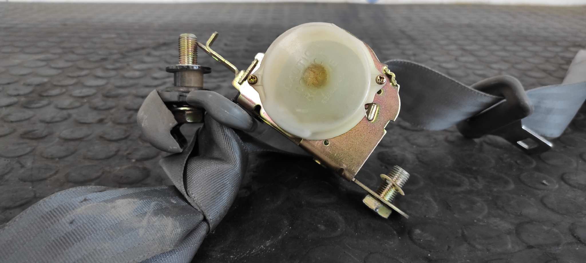 CINTURON TRASERO IZQUIERDO FORD RANGER (ER) - vista 2