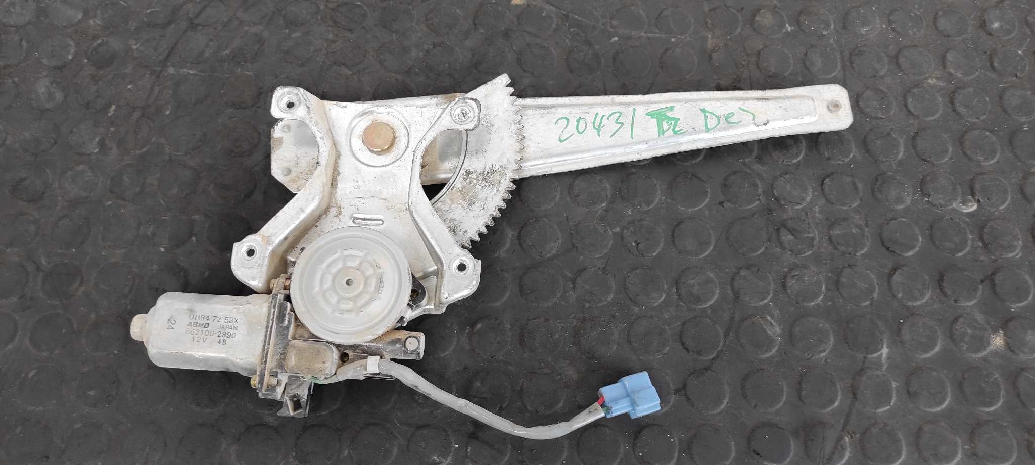 ELEVALUNAS TRASERO DERECHO FORD RANGER (ER)