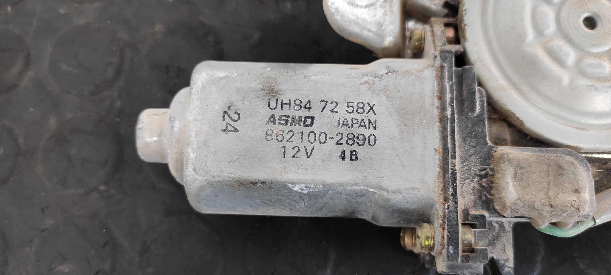 ELEVALUNAS TRASERO DERECHO FORD RANGER (ER) - vista 2