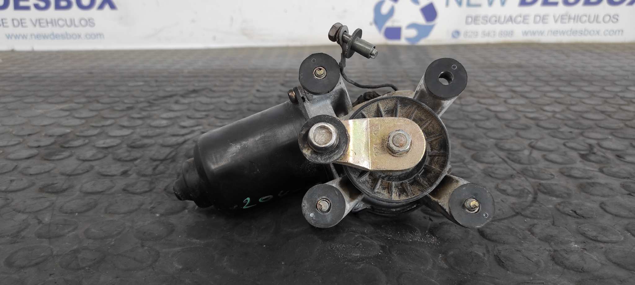 MOTOR LIMPIA DELANTERO FORD RANGER (ER)