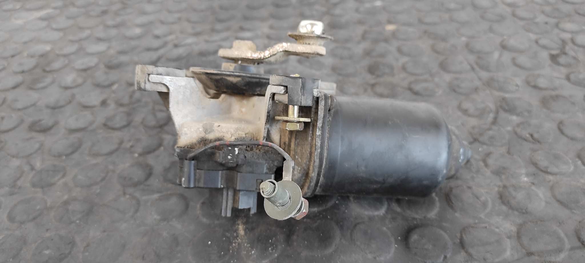 MOTOR LIMPIA DELANTERO FORD RANGER (ER) - vista 4