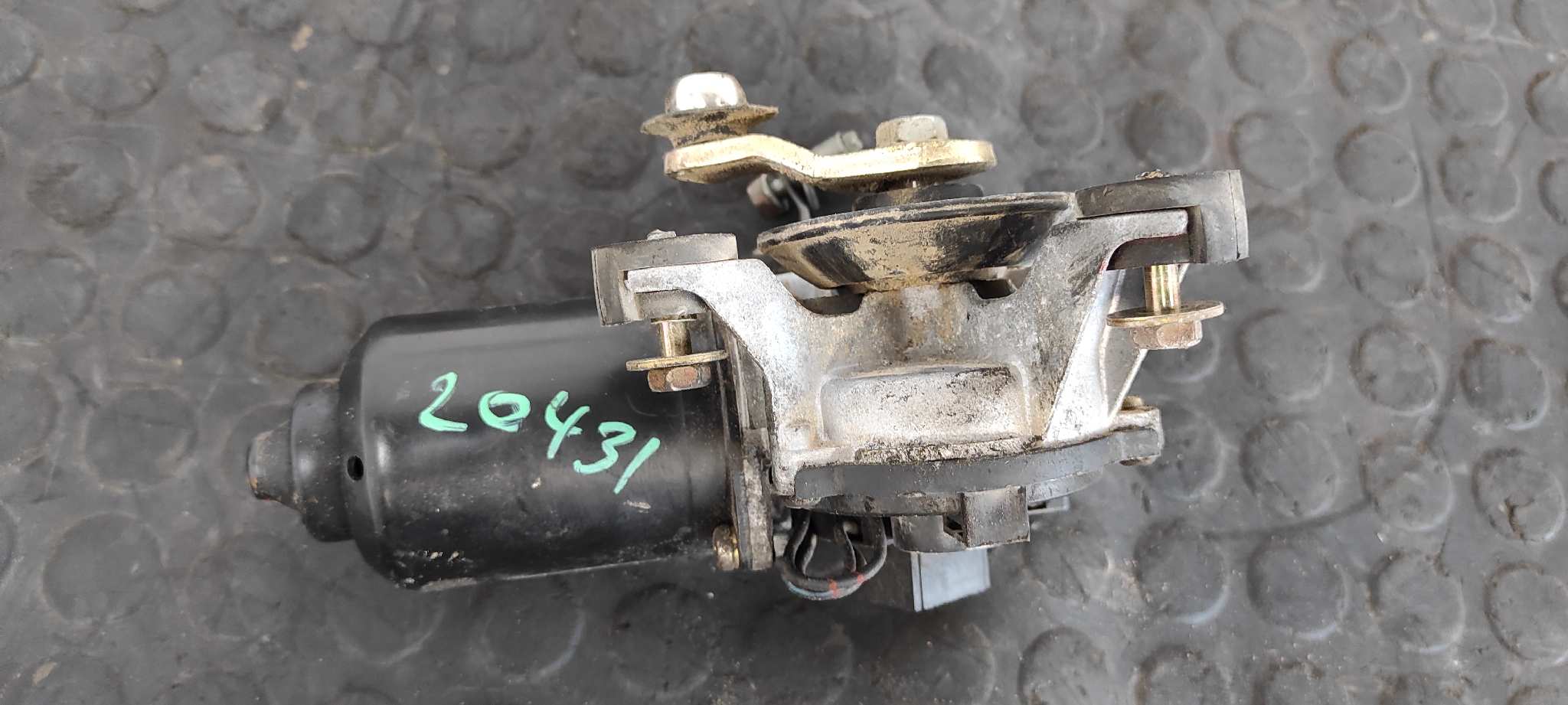 MOTOR LIMPIA DELANTERO FORD RANGER (ER) - vista 5