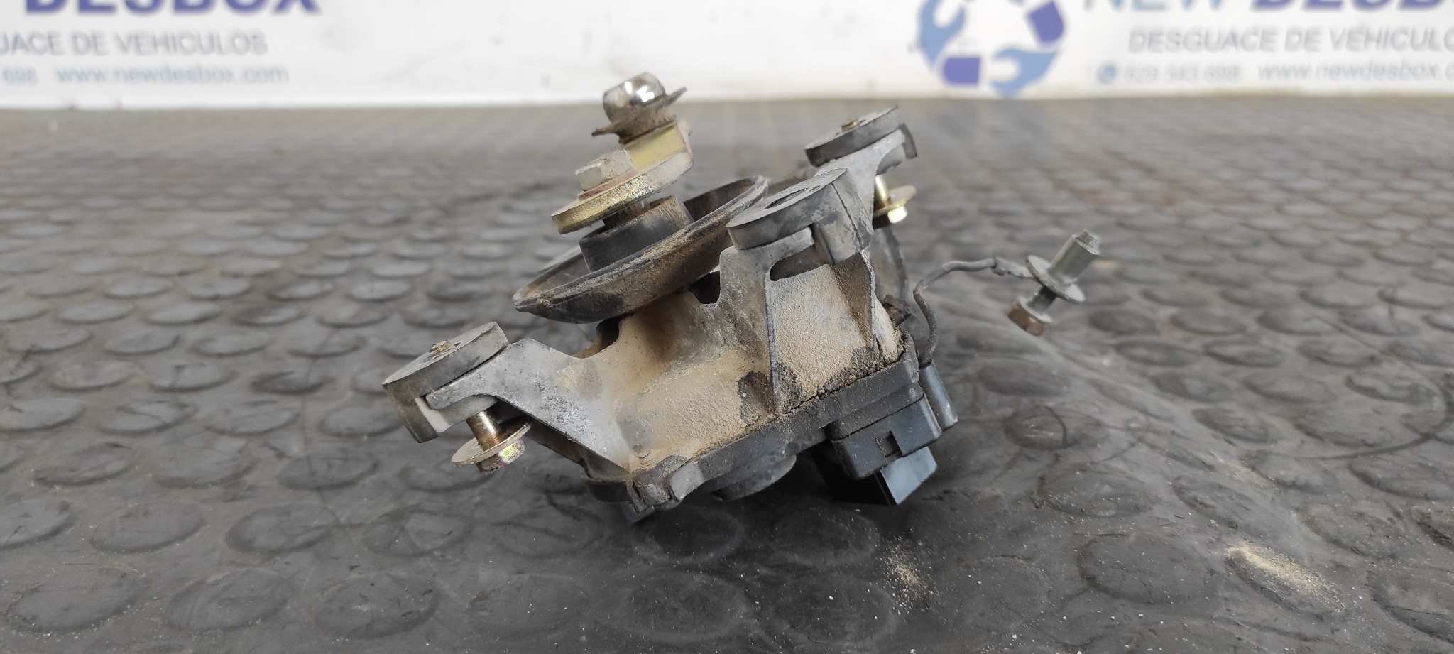 MOTOR LIMPIA DELANTERO FORD RANGER (ER) - vista 3