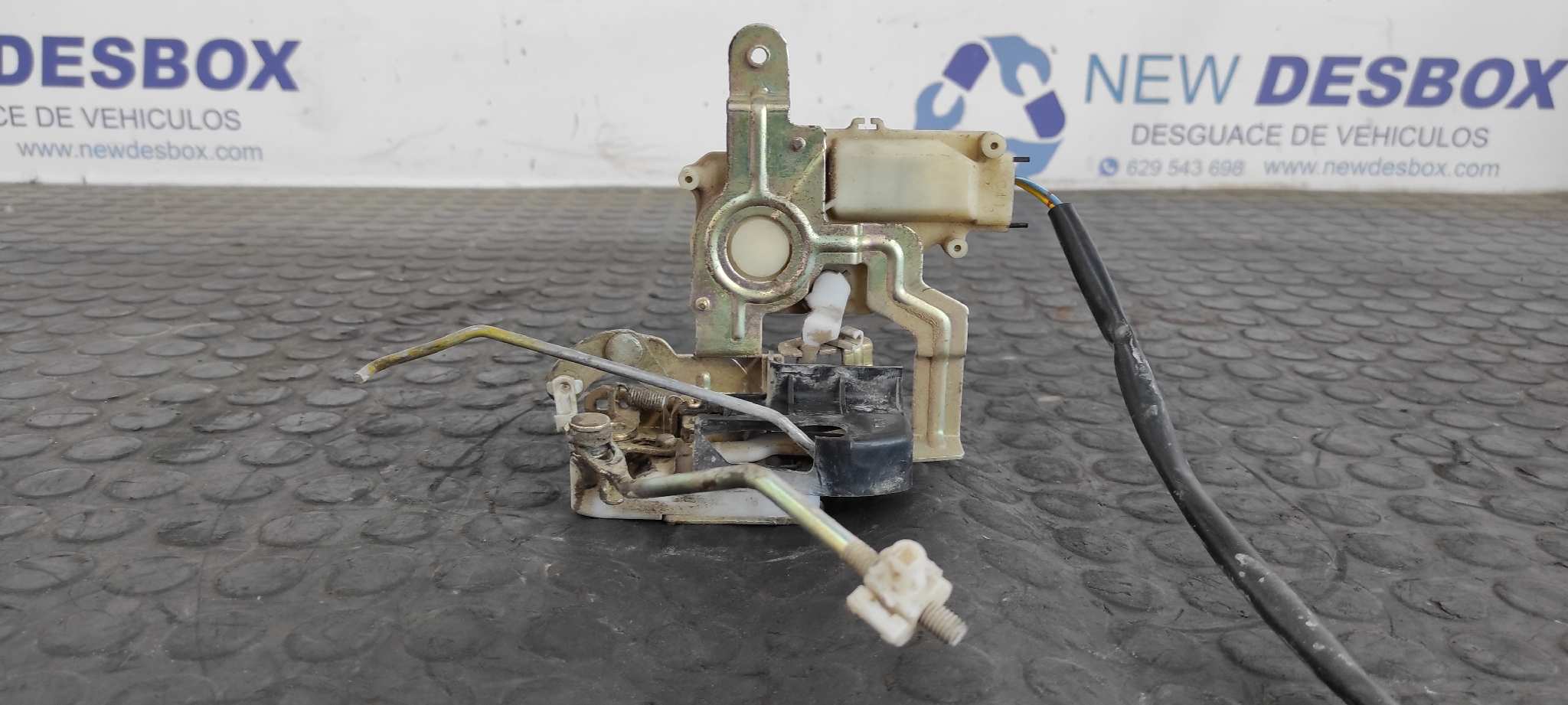 CERRADURA PUERTA DELANTERA DERECHA FORD RANGER (ER)