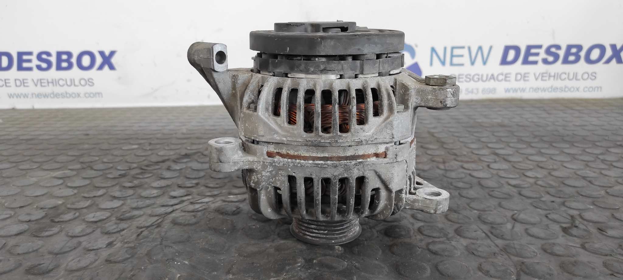 ALTERNADOR CHRYSLER JEEP GR.CHEROKEE (WJ/WG) - vista 7