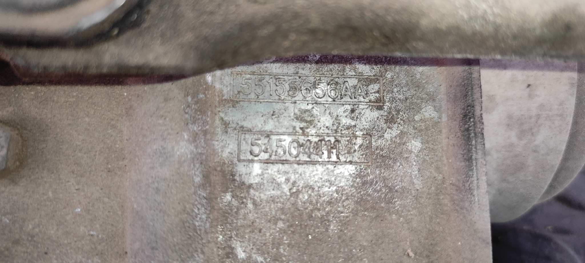 MOTOR LIMPIA DELANTERO CHRYSLER JEEP GR.CHEROKEE (WJ/WG) - vista 6