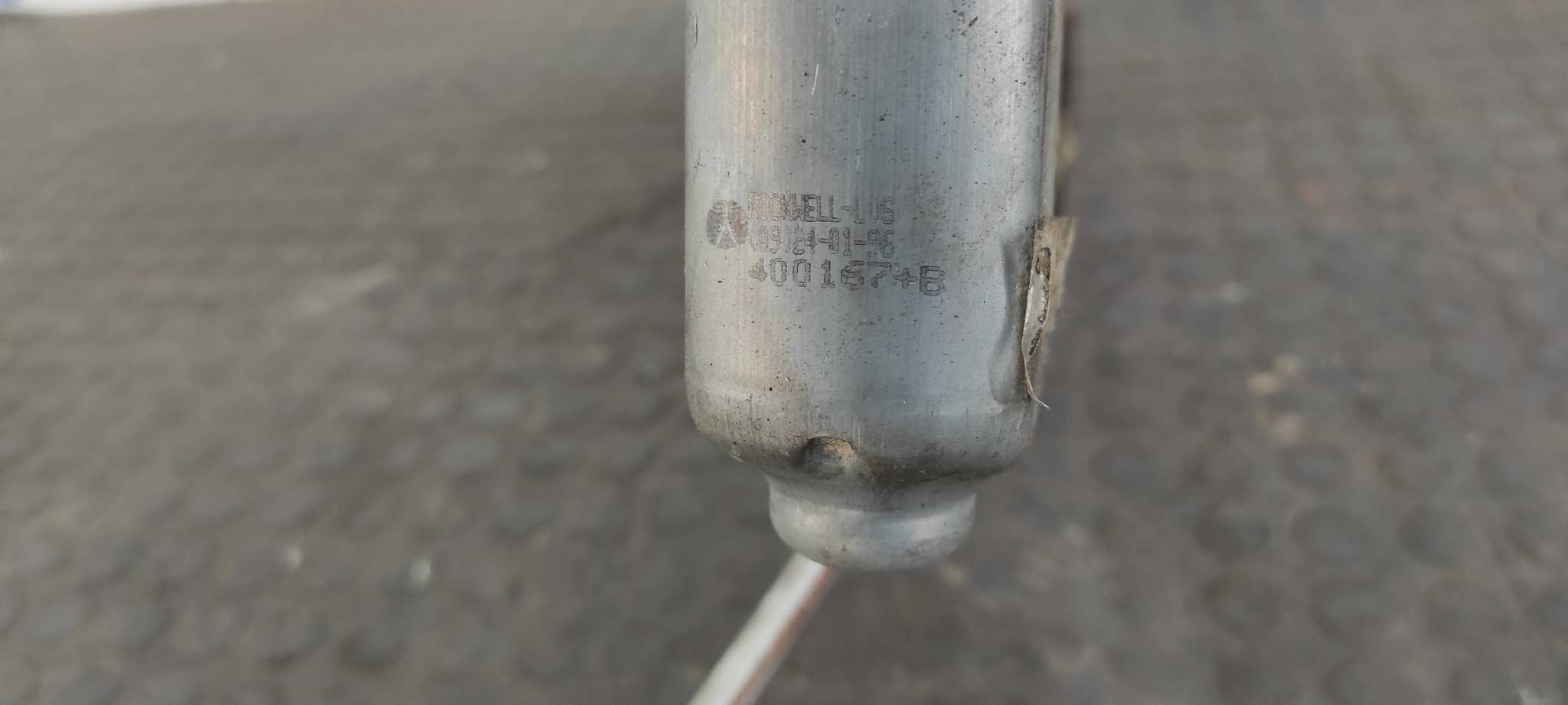 ELEVALUNAS DELANTERO IZQUIERDO CHRYSLER JEEP CHEROKEE (XJ) - vista 2