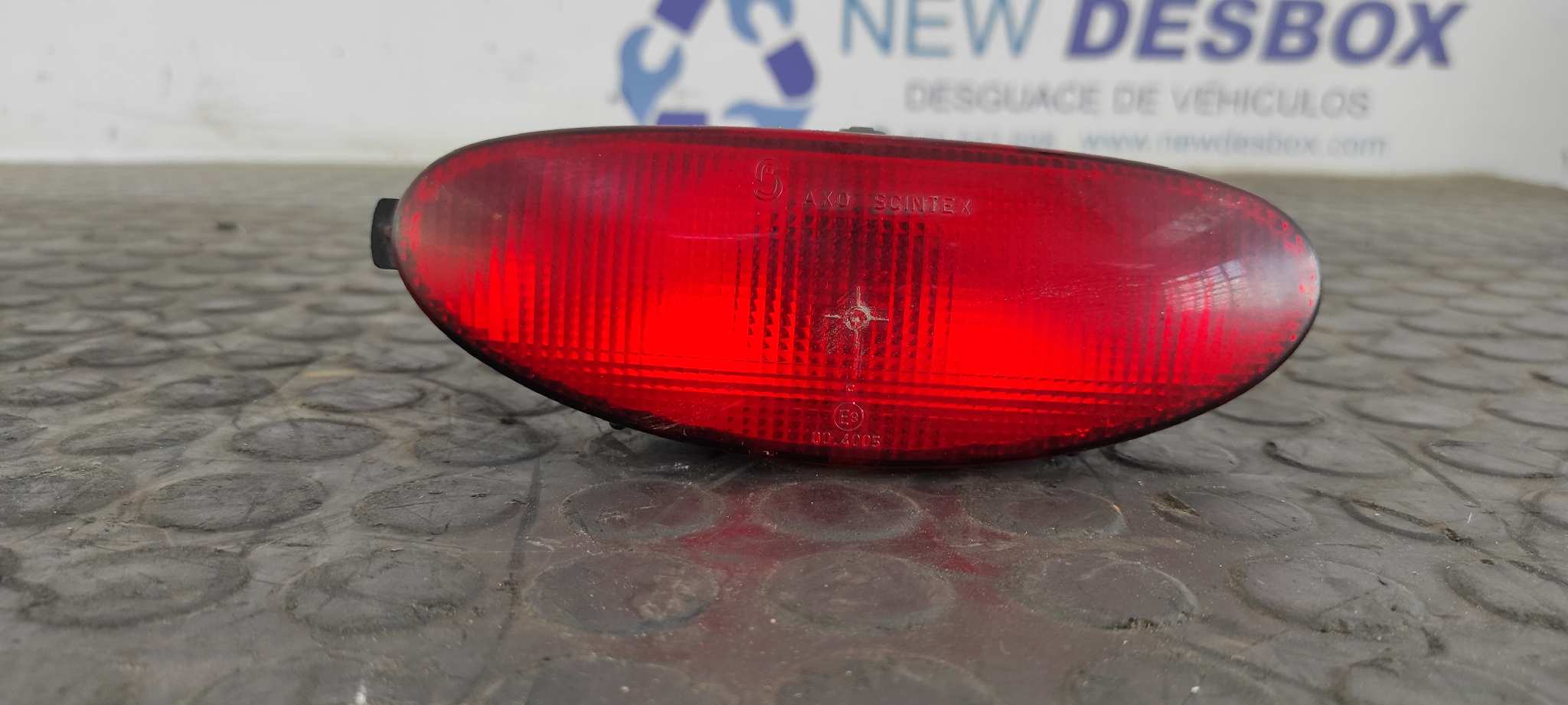 LUZ CENTRAL DE FRENO NISSAN KUBISTAR (X76)