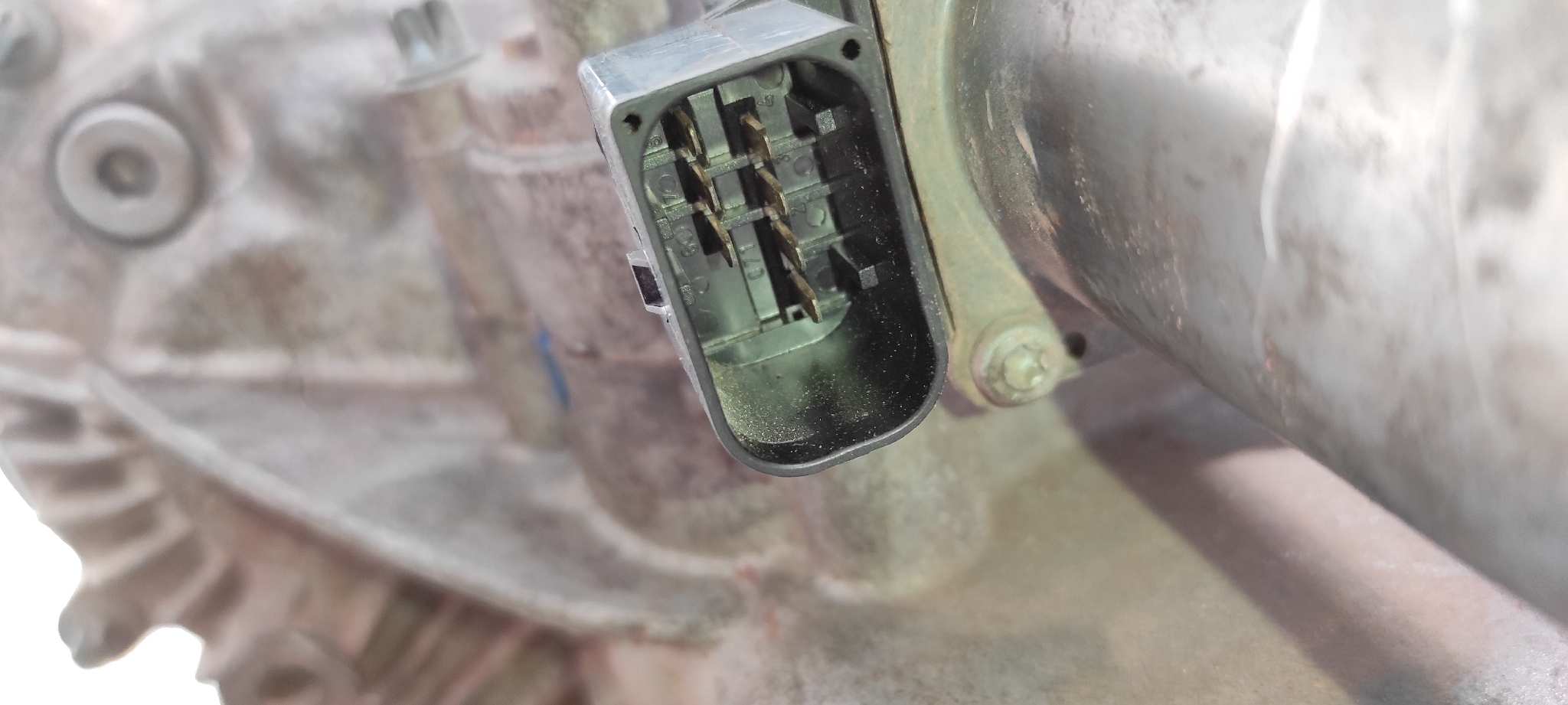 CAJA TRANSFER LAND ROVER RANGE ROVER SPORT - vista 11