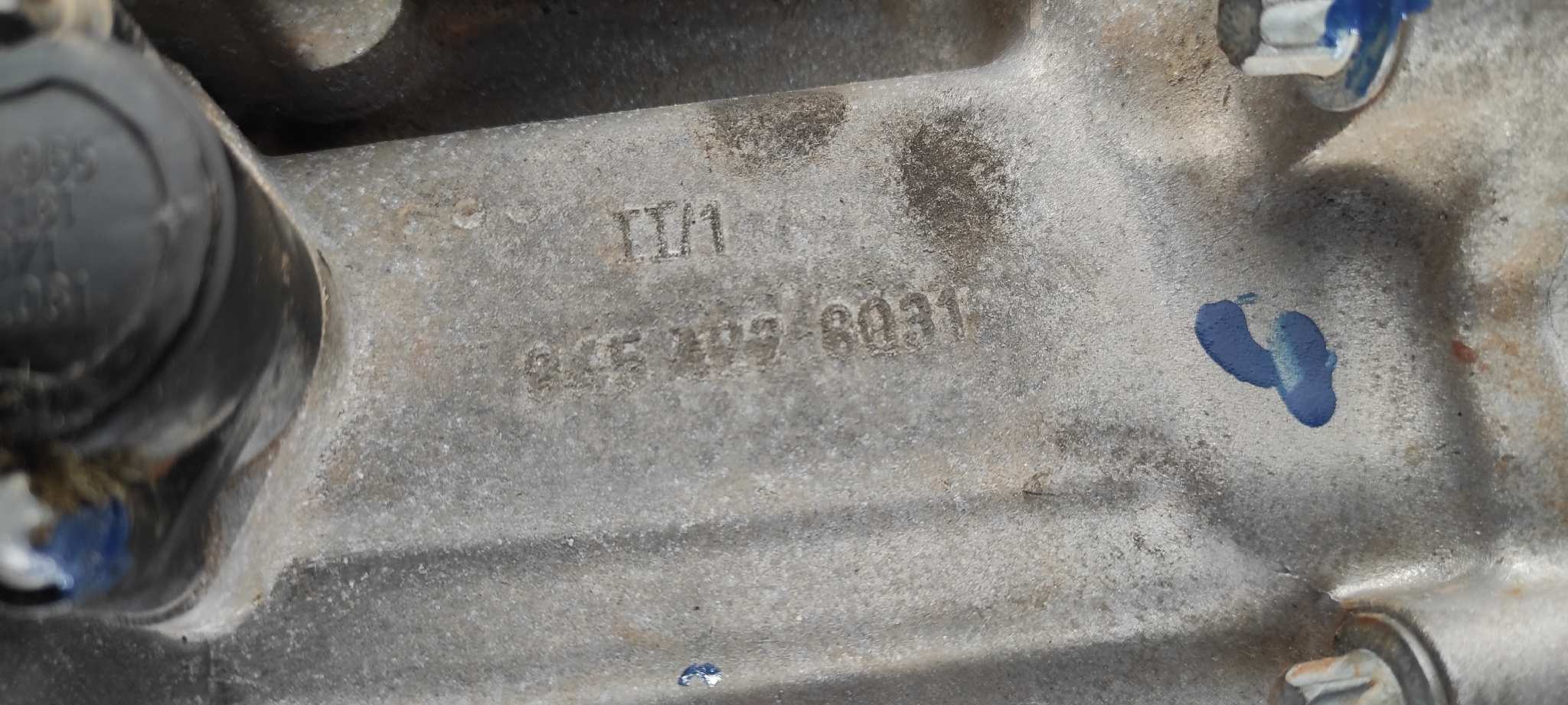 CAJA TRANSFER LAND ROVER RANGE ROVER SPORT - vista 9