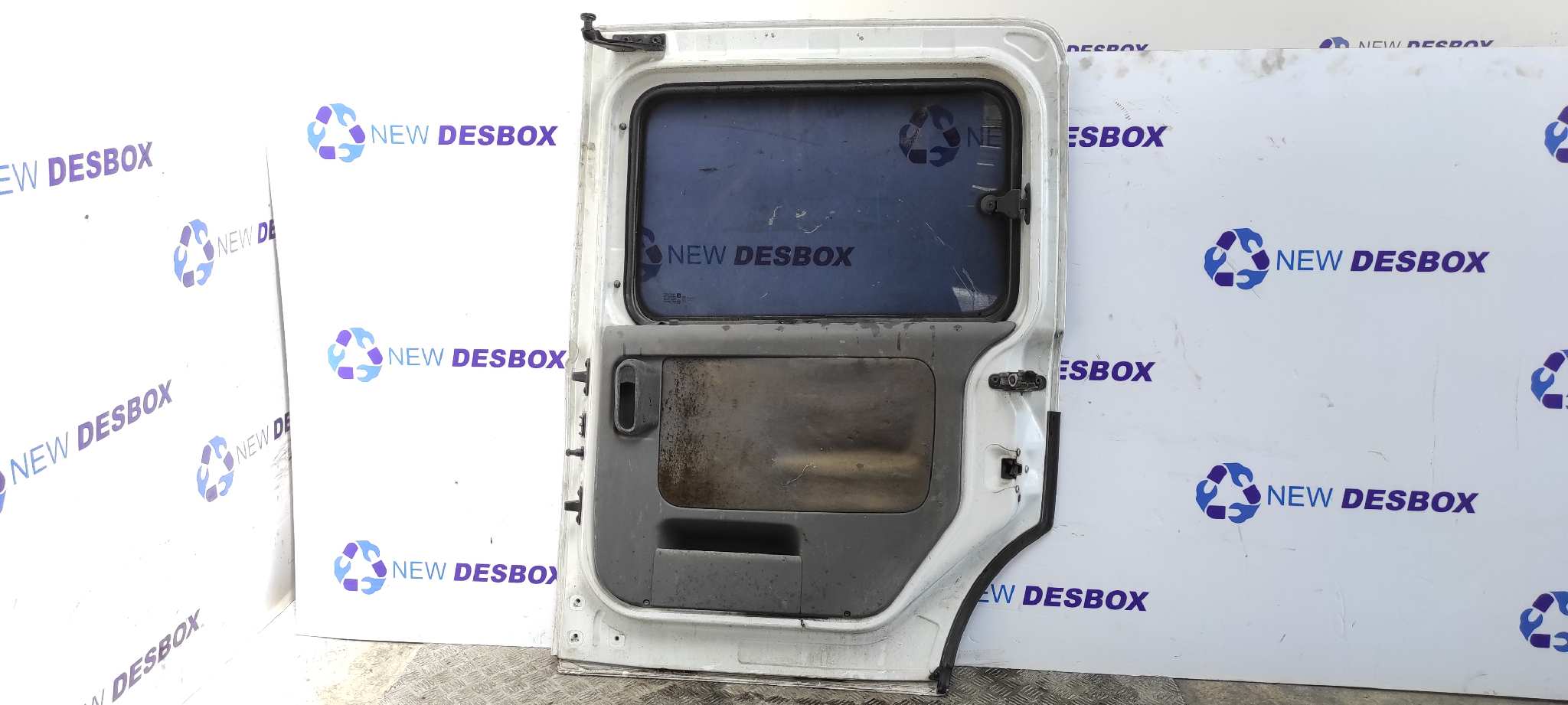 PUERTA LATERAL CORREDERA DERECHA OPEL COMBO (CORSA C) - vista 2