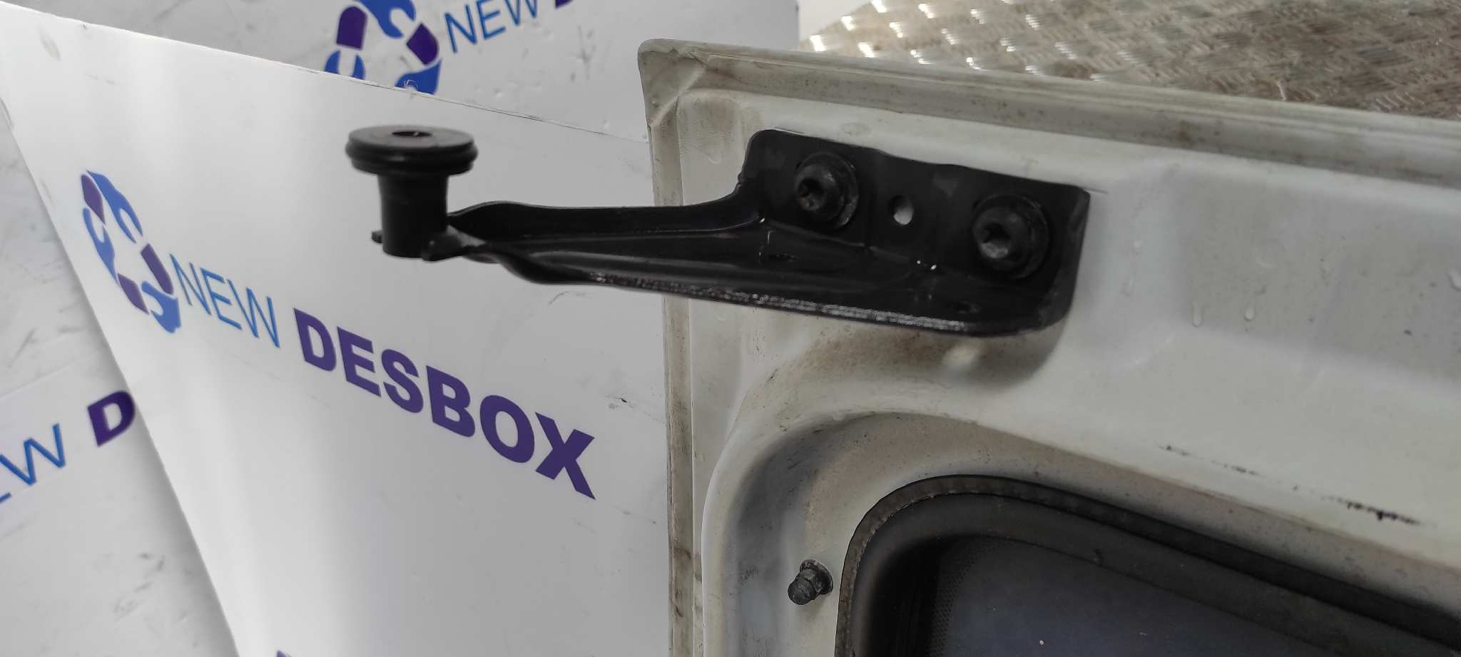 PUERTA LATERAL CORREDERA DERECHA OPEL COMBO (CORSA C) - vista 4