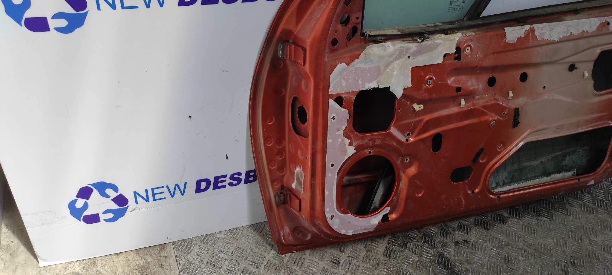 PUERTA DELANTERA DERECHA OPEL TIGRA 1.4 - vista 6