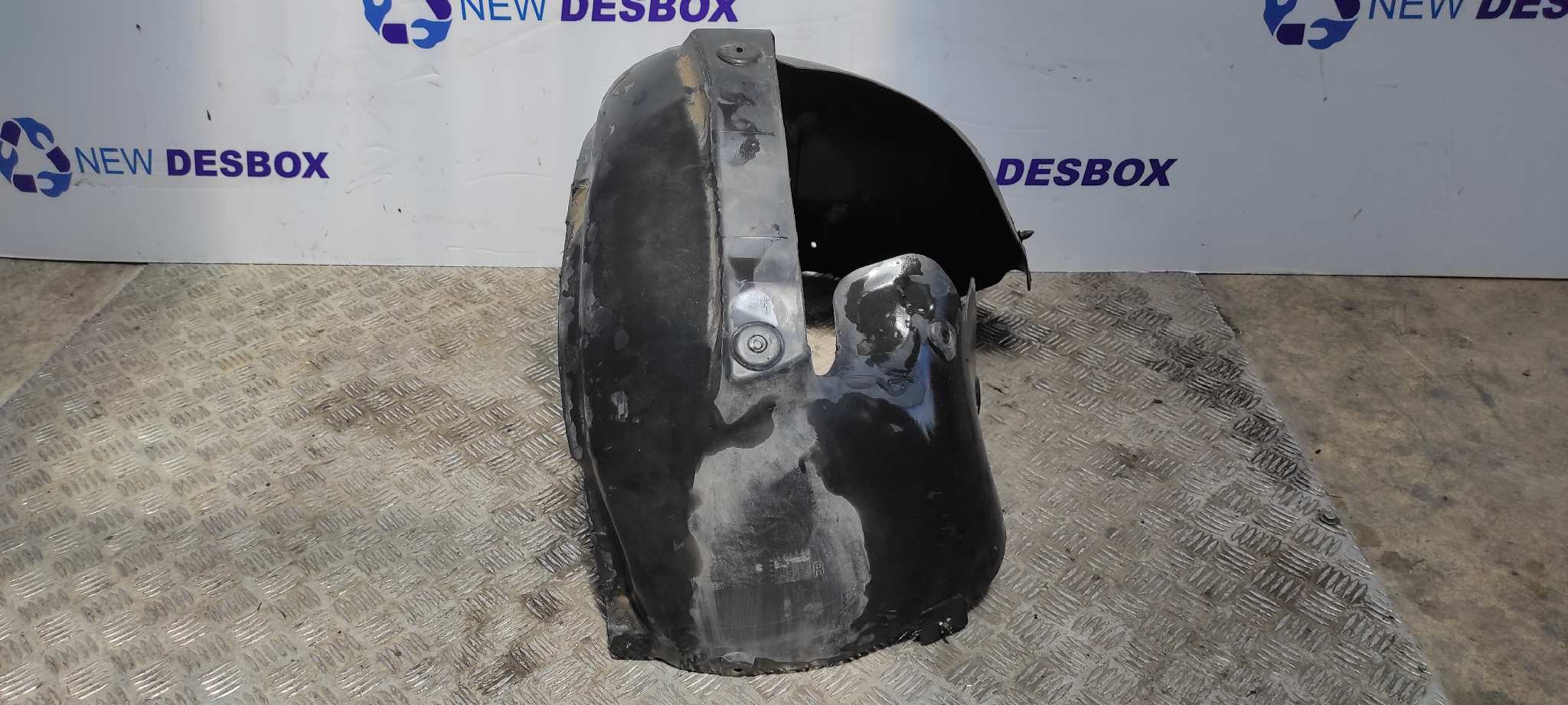 PASO RUEDA DERECHO  AUDI A3 (8P) - vista 3