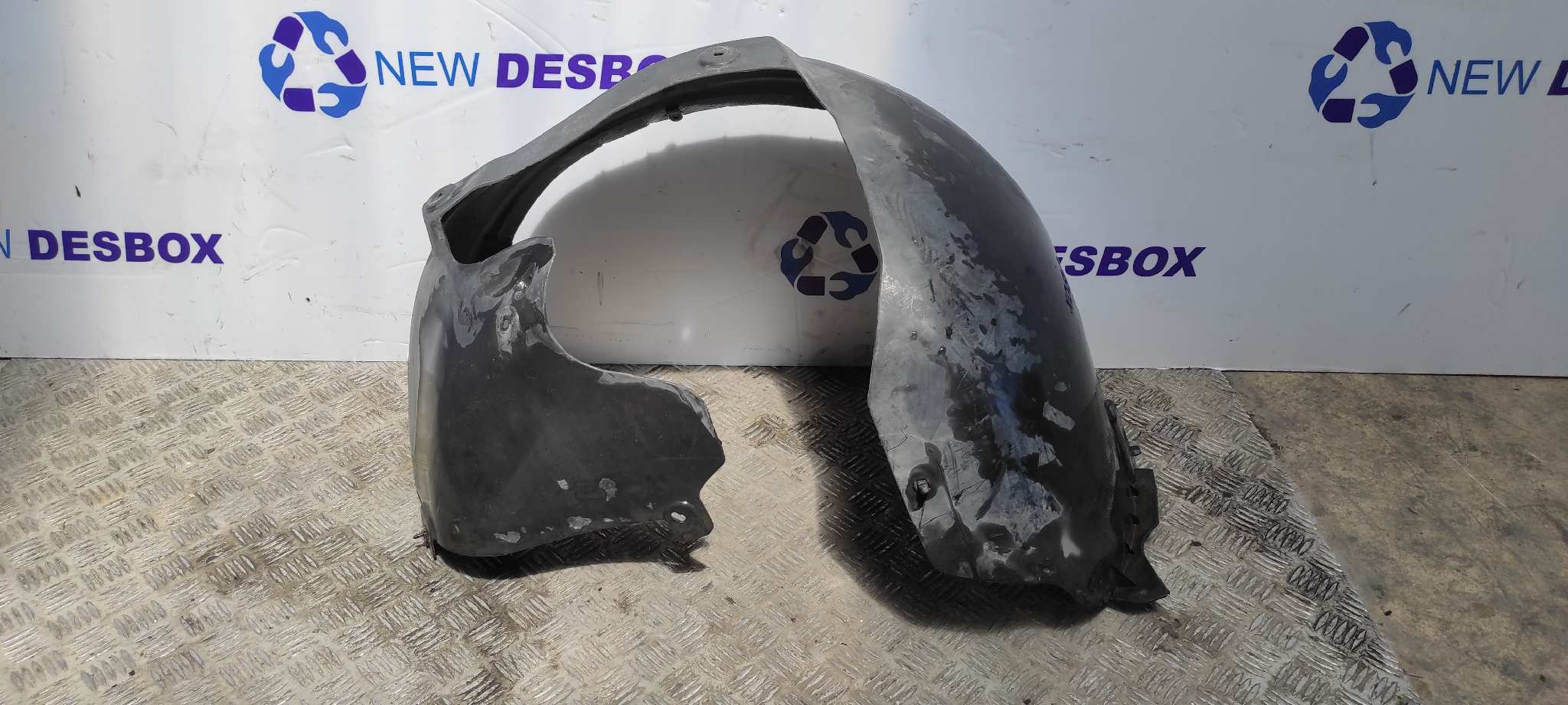 PASO RUEDA DERECHO  AUDI A3 (8P) - vista 8