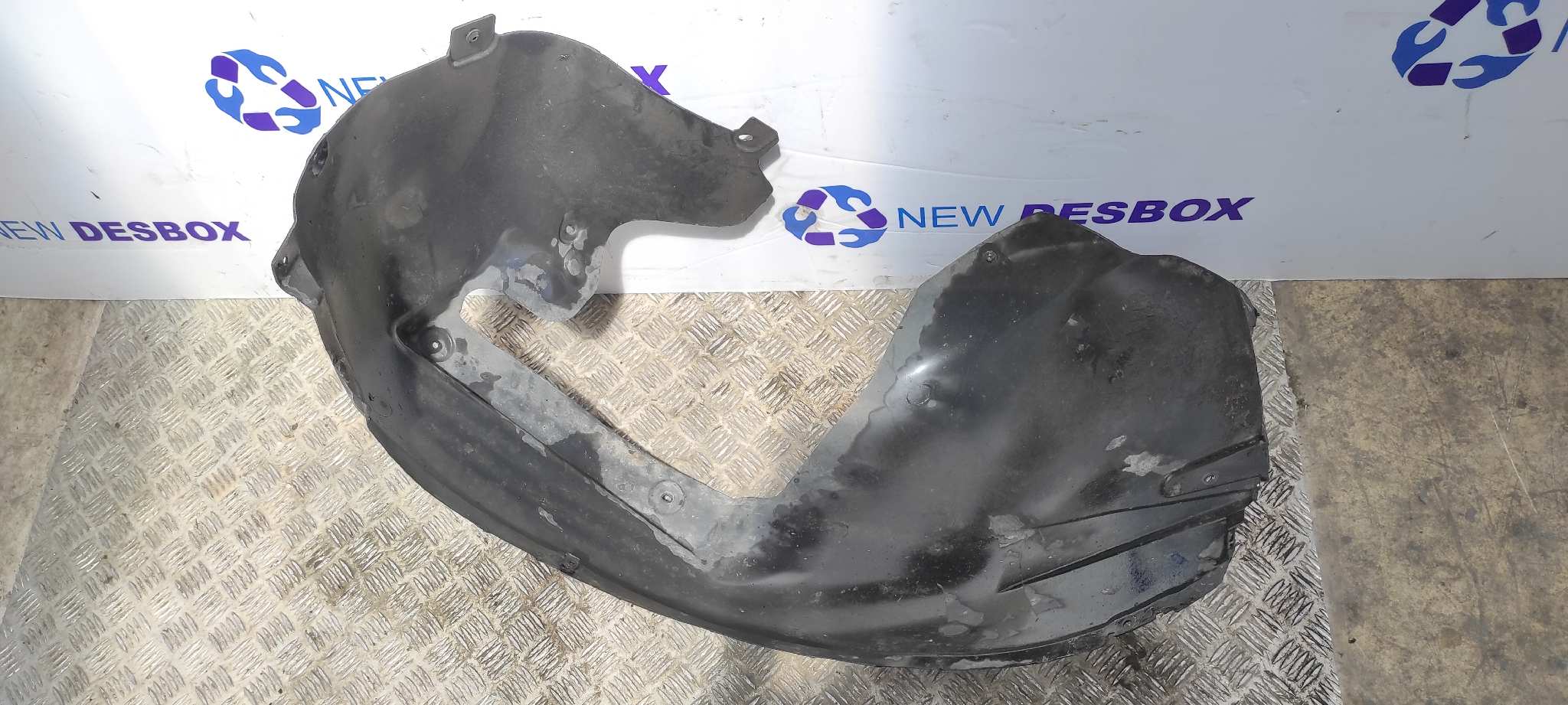 PASO RUEDA DERECHO  AUDI A3 (8P) - vista 2