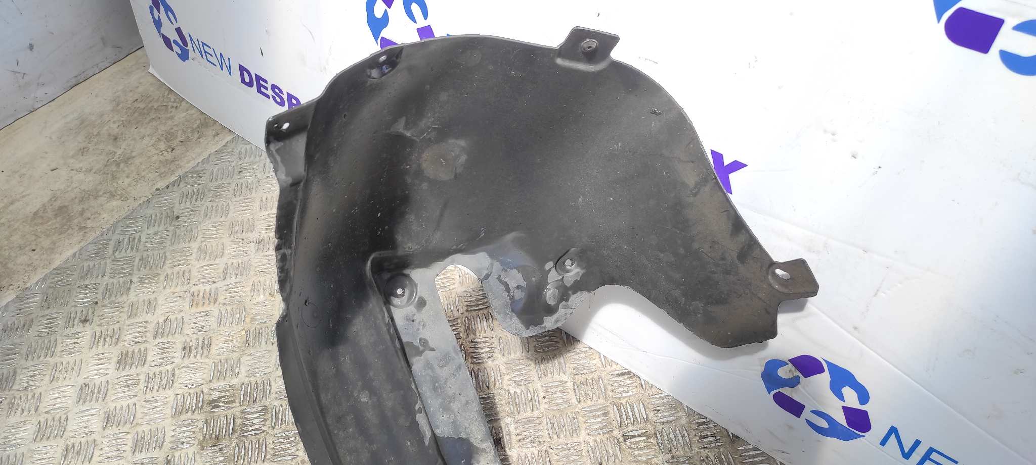 PASO RUEDA DERECHO  AUDI A3 (8P) - vista 6