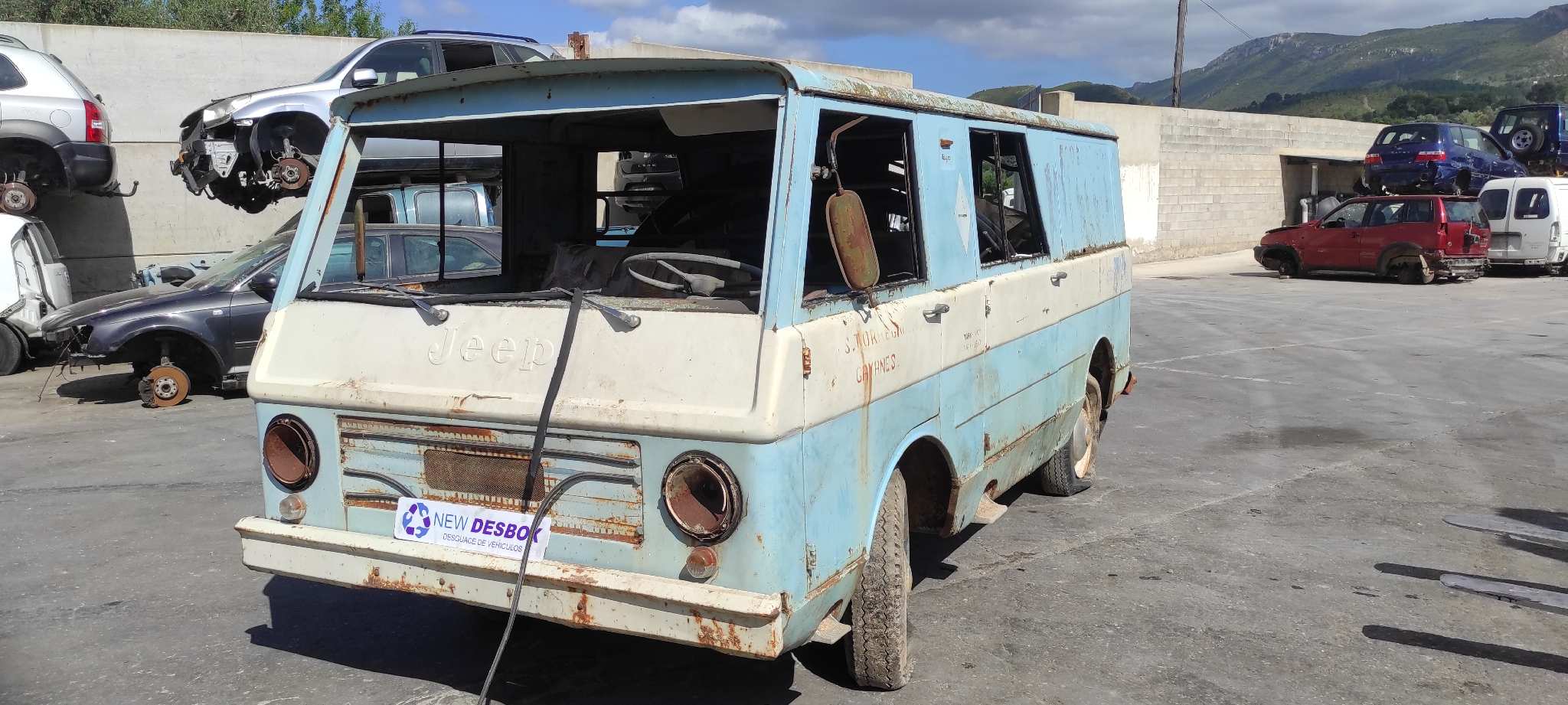 COLECTOR ADMISION CHRYSLER JEEP VIASA - vista 6