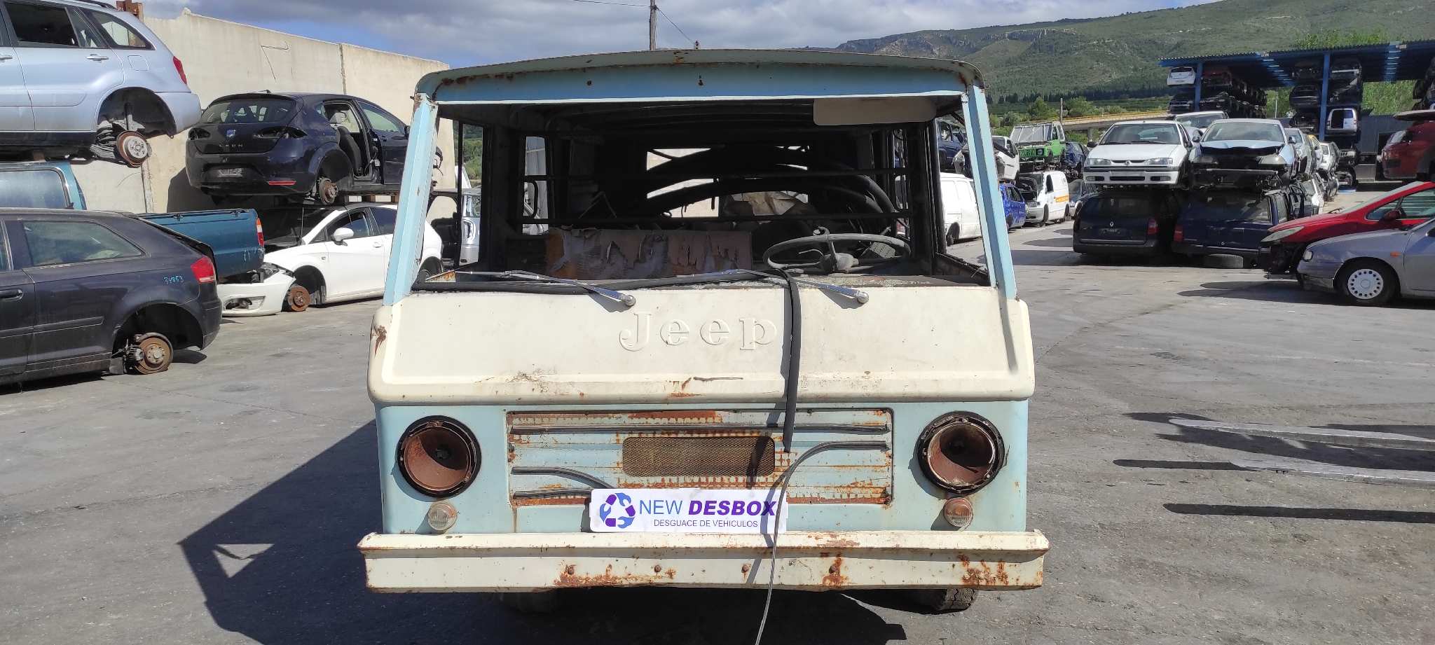 MOTOR CHRYSLER JEEP VIASA - vista 7