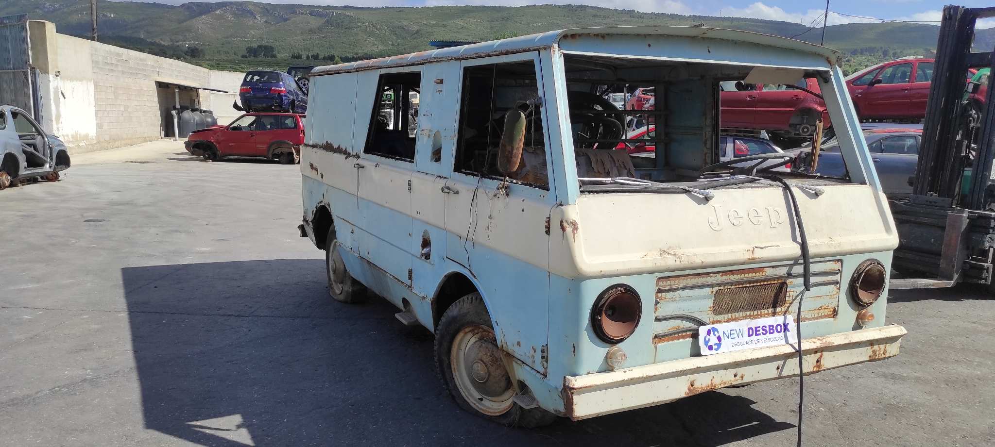 MOTOR CHRYSLER JEEP VIASA - vista 8