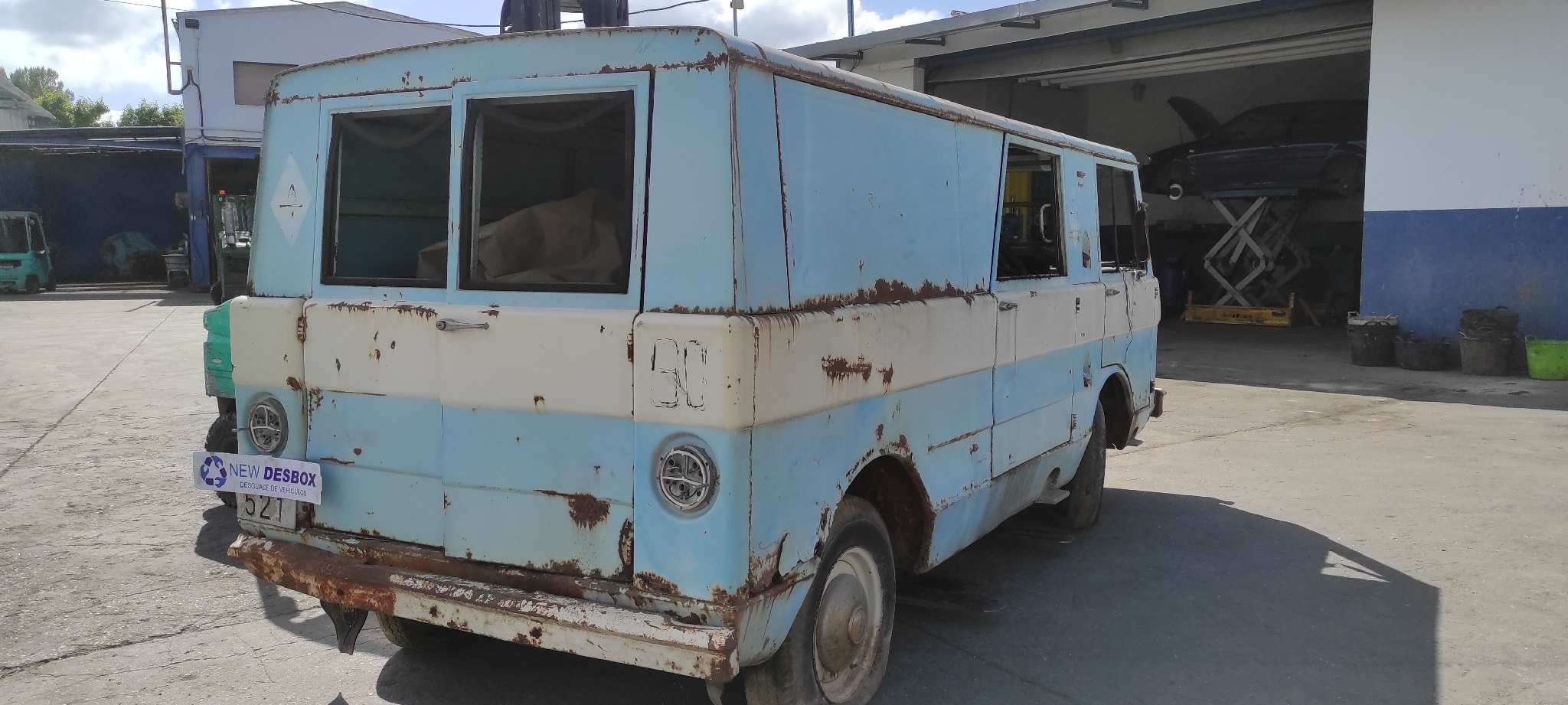 MOTOR CHRYSLER JEEP VIASA - vista 4