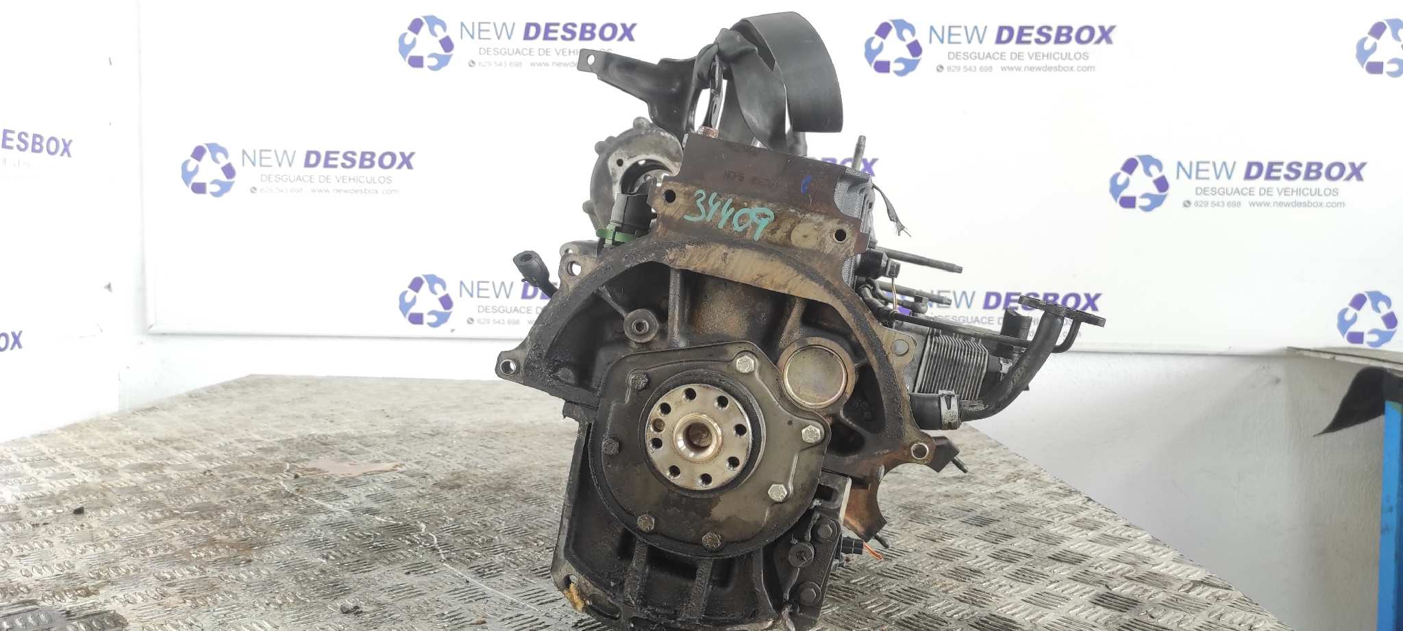 BLOQUE FORD TOURNEO CONNECT (TC7)